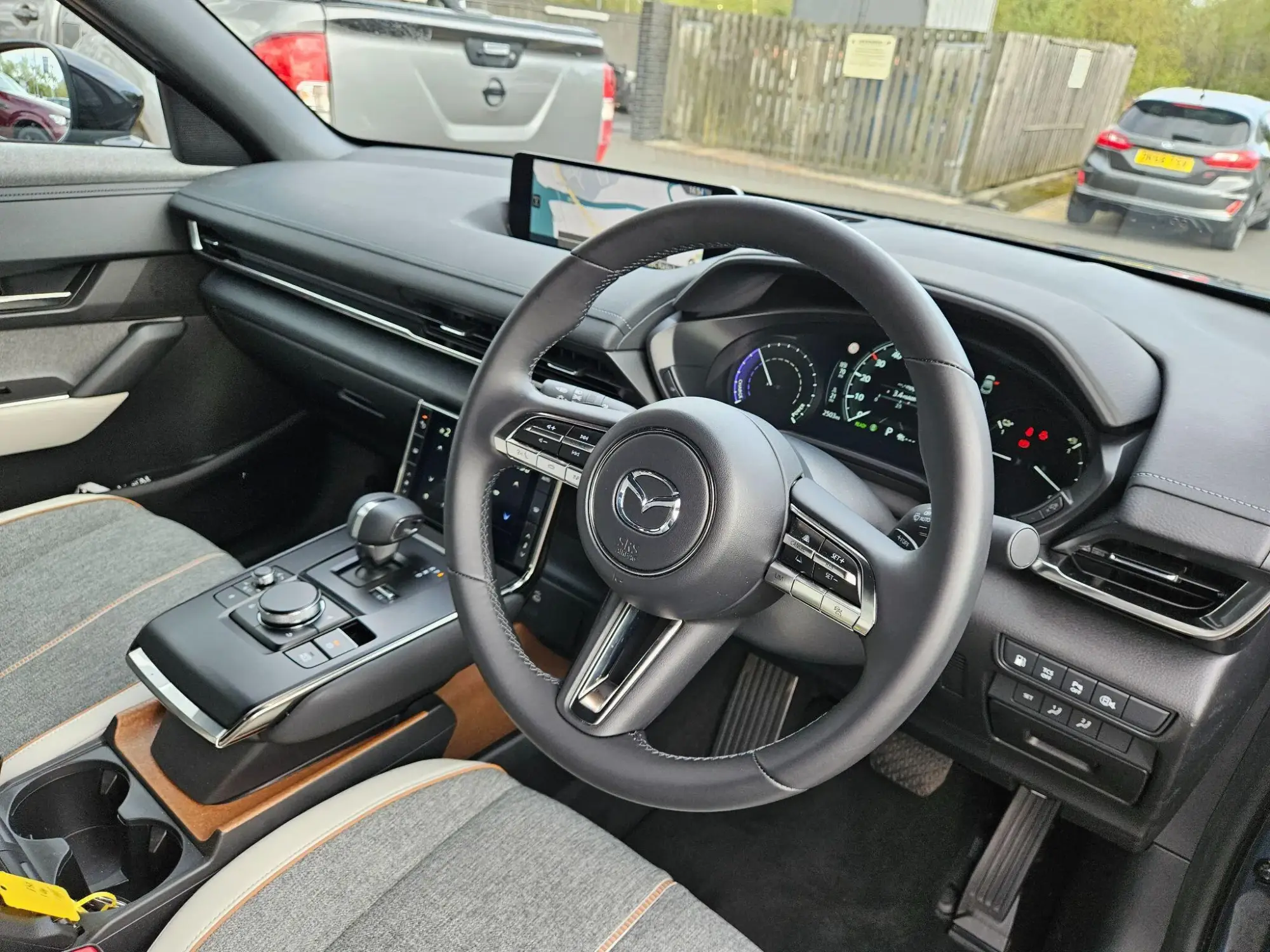 Mazda MX-30 R-EV Image 11