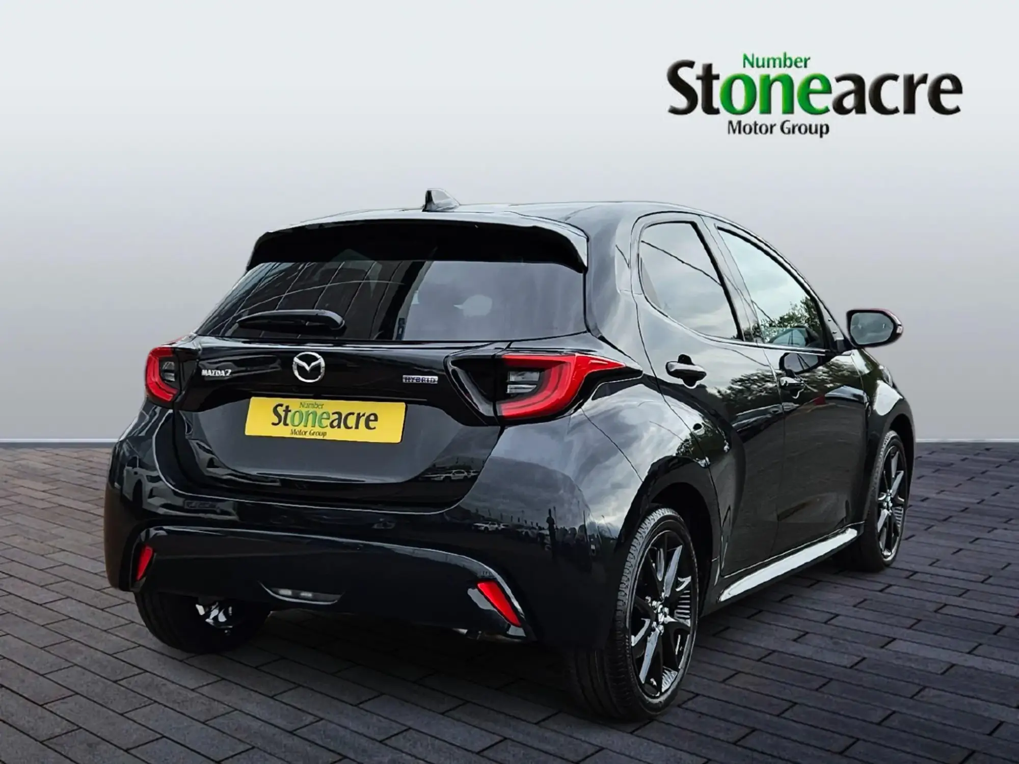 Mazda 2 Hybrid 1.5h Homura CVT Euro 6 (s/s) 5dr NA75MHZ Image 3