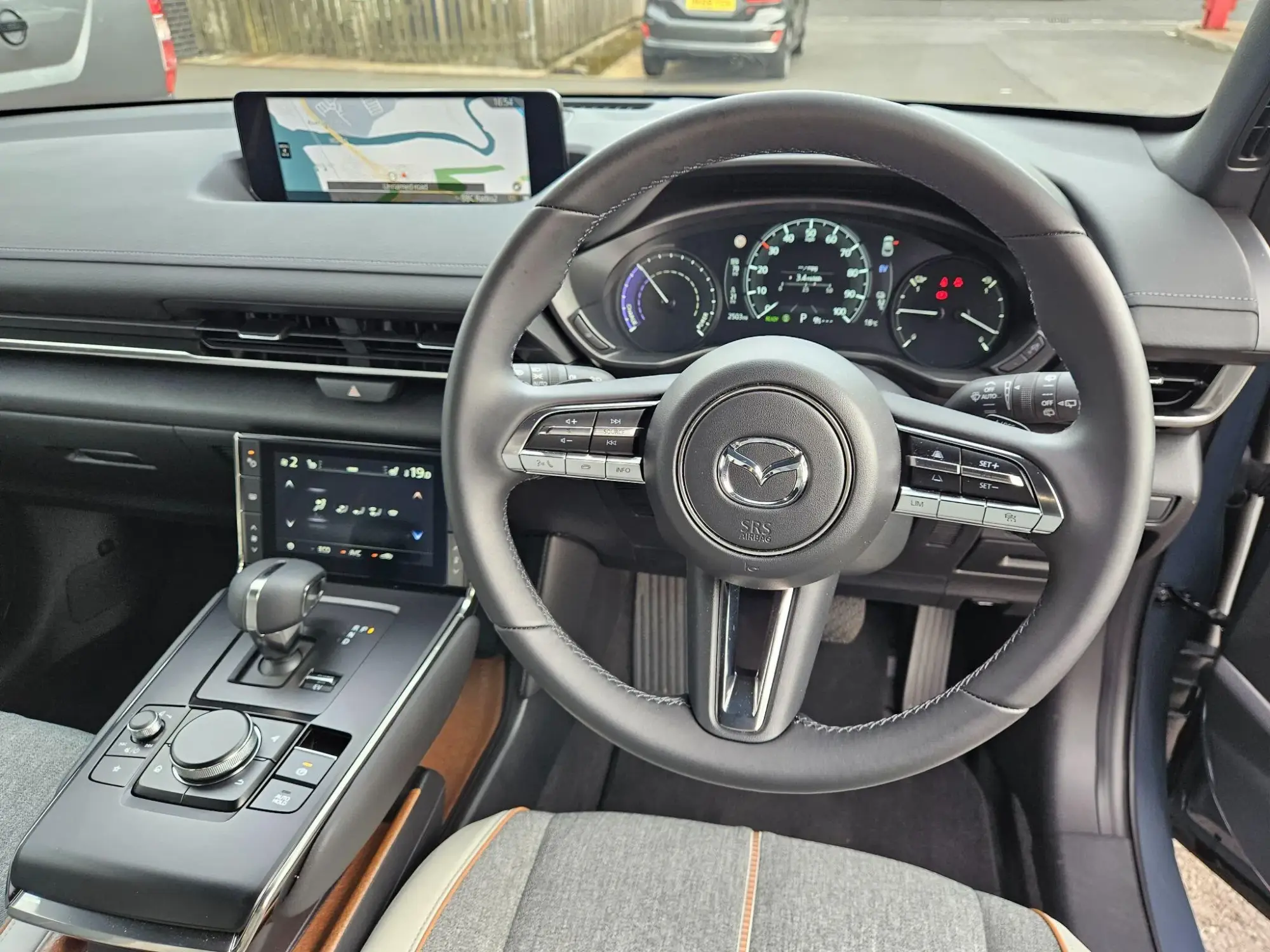 Mazda MX-30 R-EV Image 12