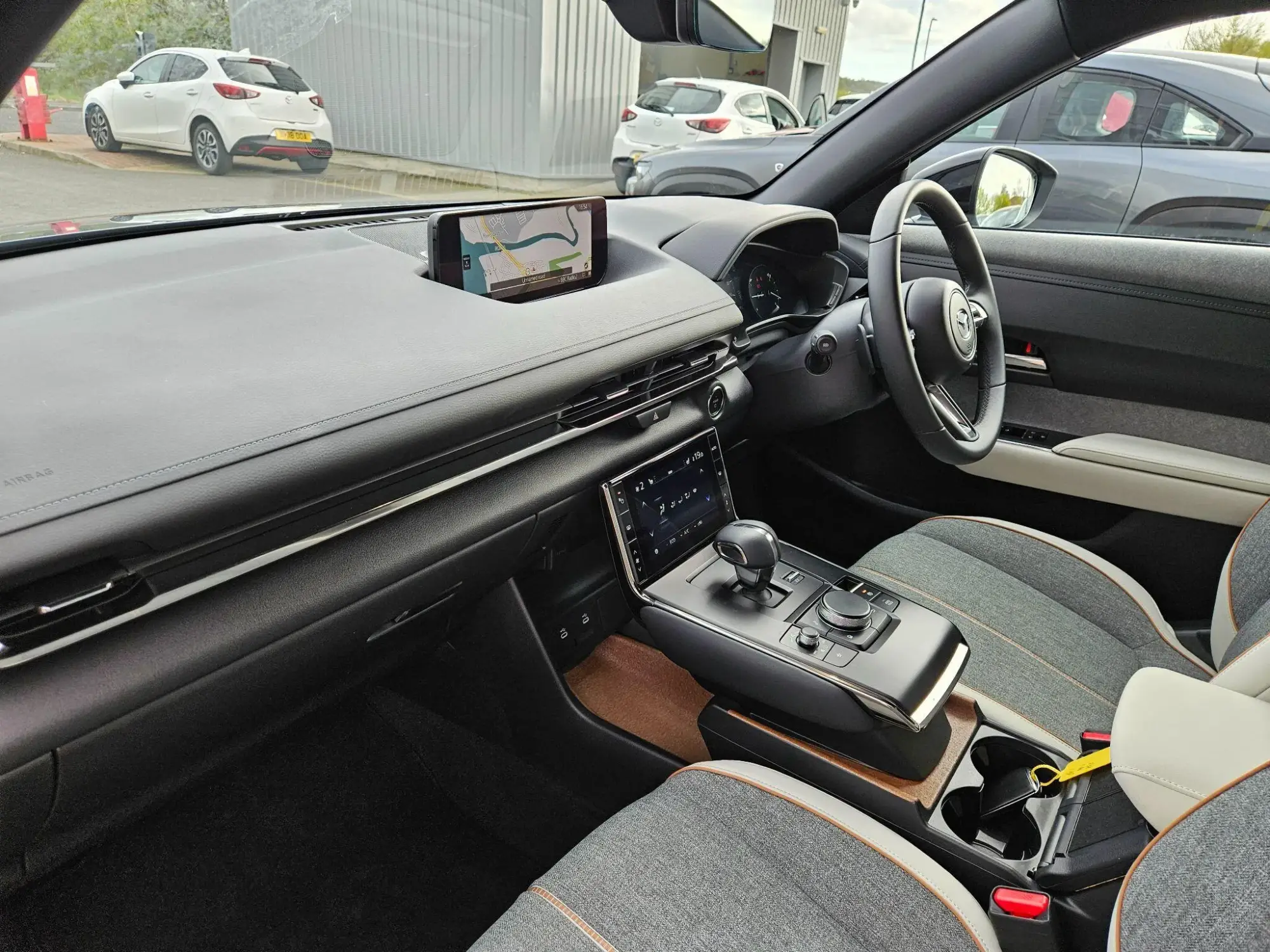Mazda MX-30 R-EV Image 13