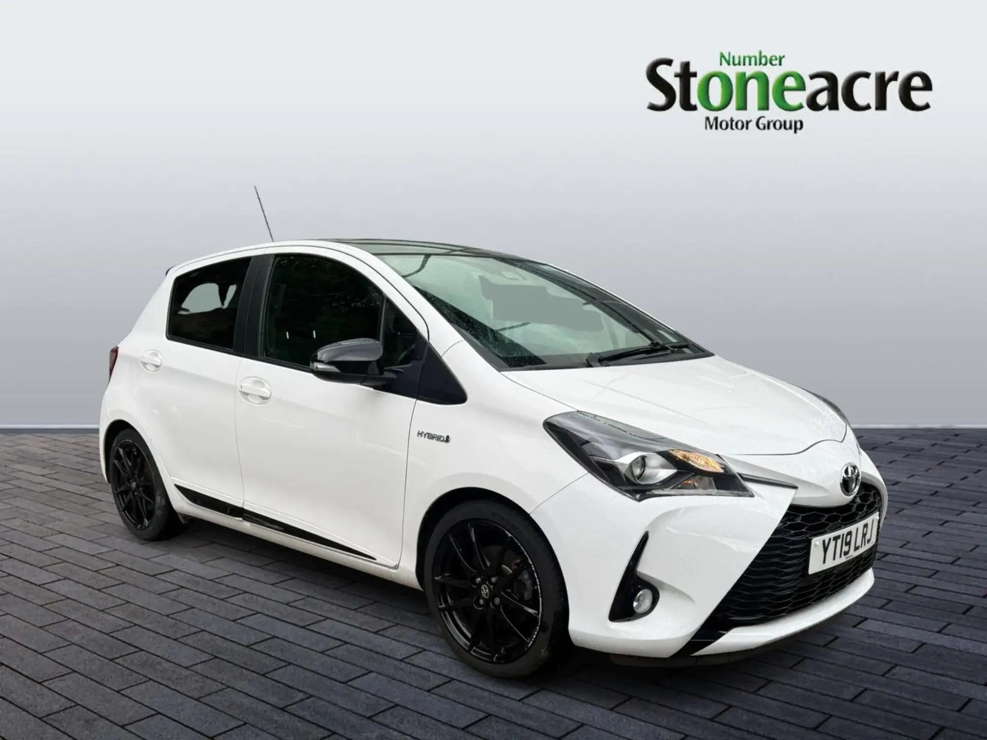 Toyota Yaris 1.5 Hybrid GR-Sport 5dr CVT YT19LRJ Image 1