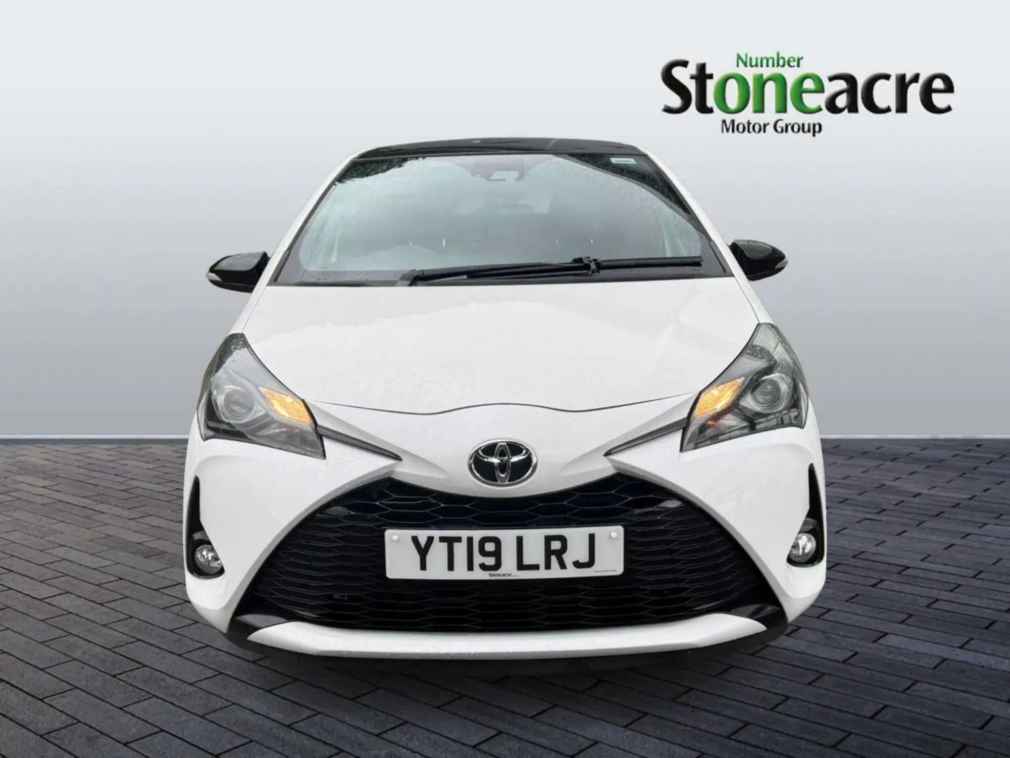 Toyota Yaris 1.5 Hybrid GR-Sport 5dr CVT YT19LRJ Image 2