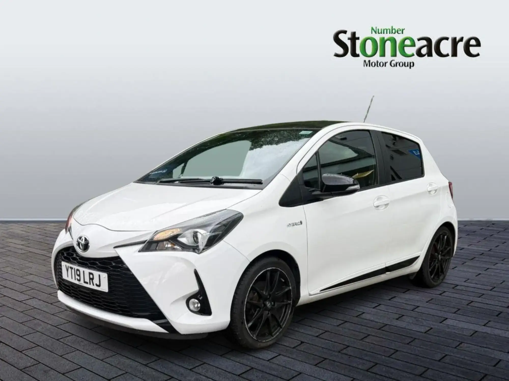 Toyota Yaris 1.5 Hybrid GR-Sport 5dr CVT YT19LRJ Image 3