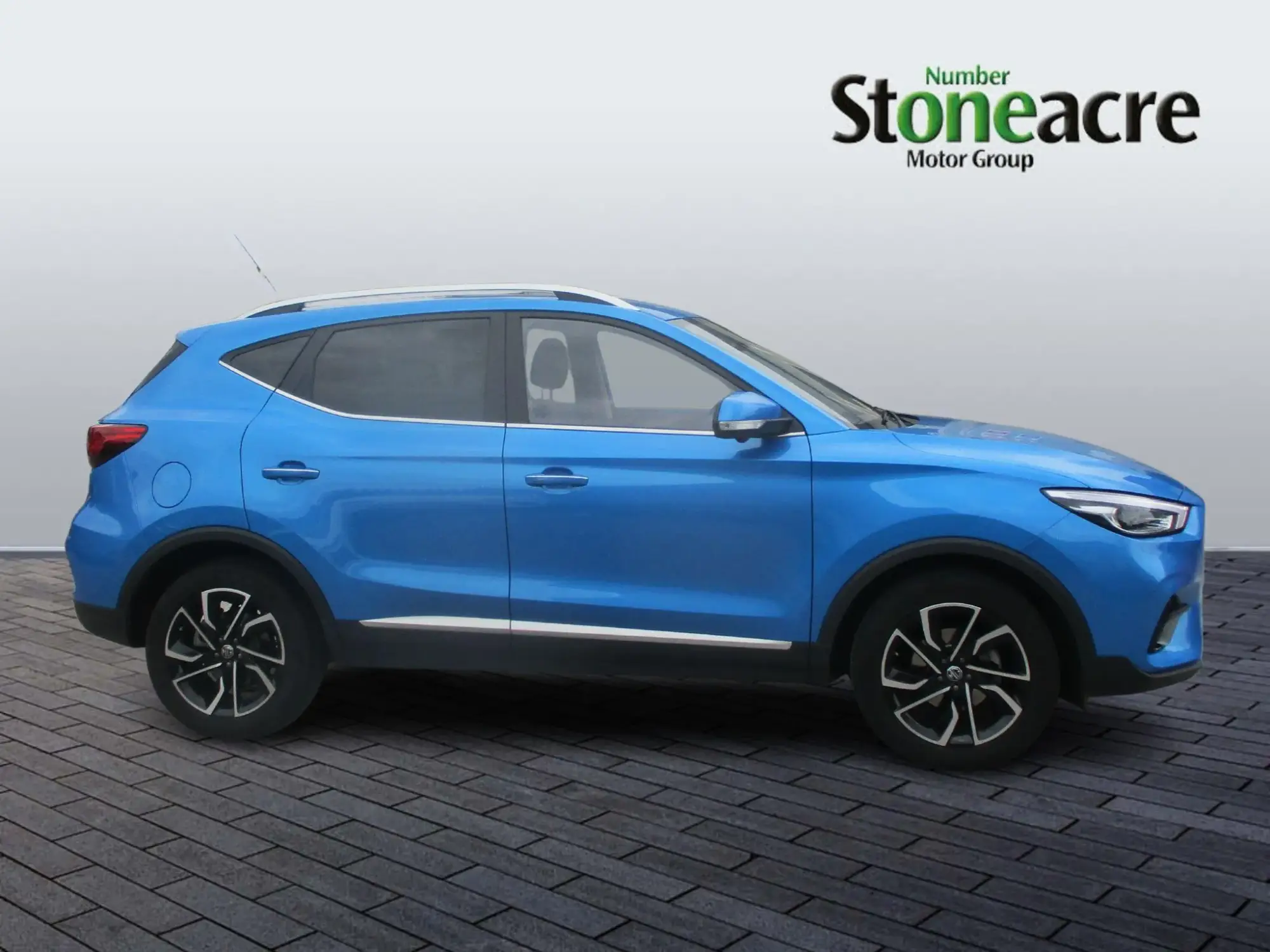 MG ZS 1.0 T-GDI Exclusive SUV 5dr Petrol Auto Euro 6 (111 ps) FD24EXB Image 2