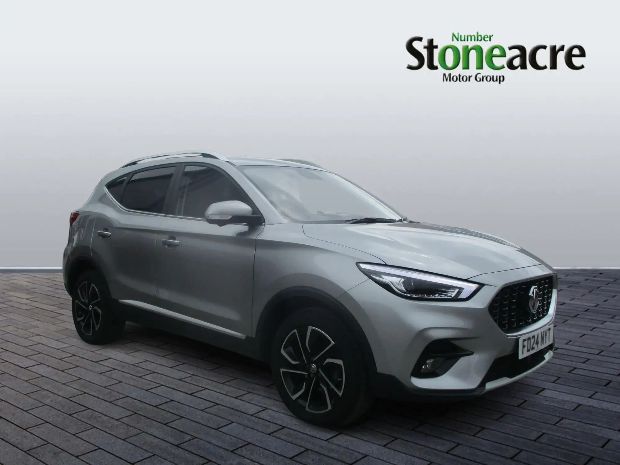 MG ZS Image 1 MG ZS Image 1