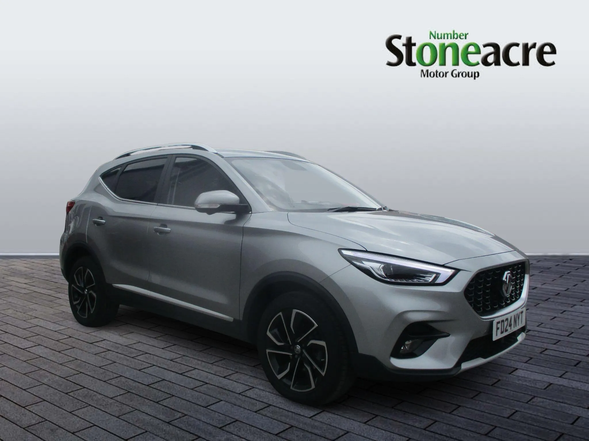 MG ZS