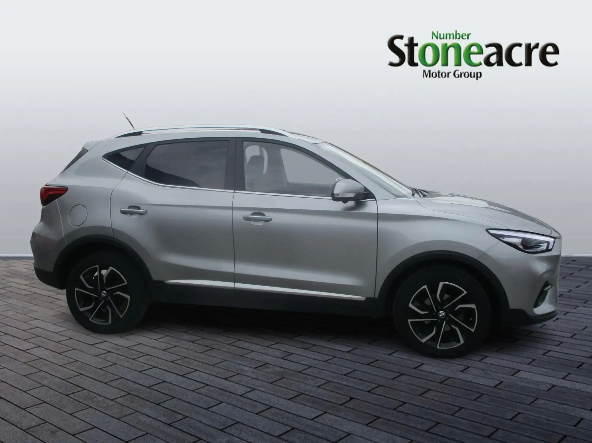 MG ZS Image 2