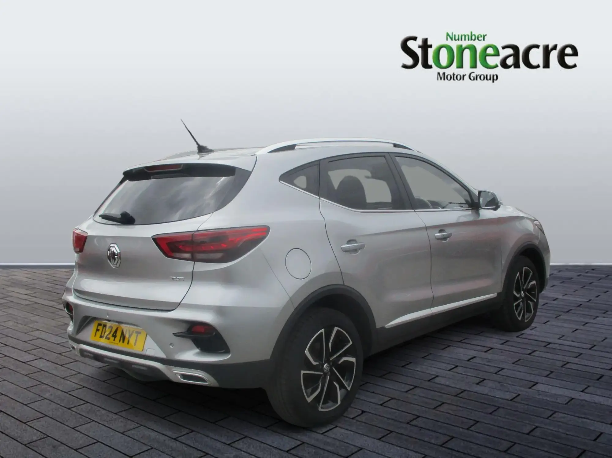 MG ZS Image 3