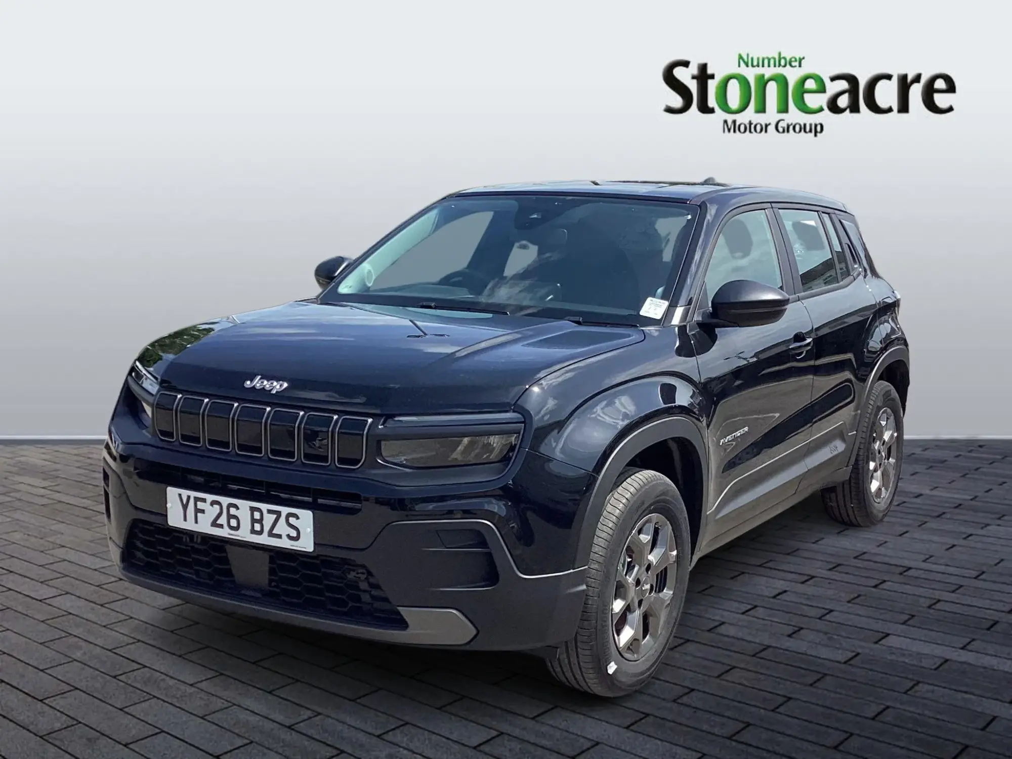 Jeep Avenger 1.2 Longitude Euro 6 (s/s) 5dr YF26BZS Image 2