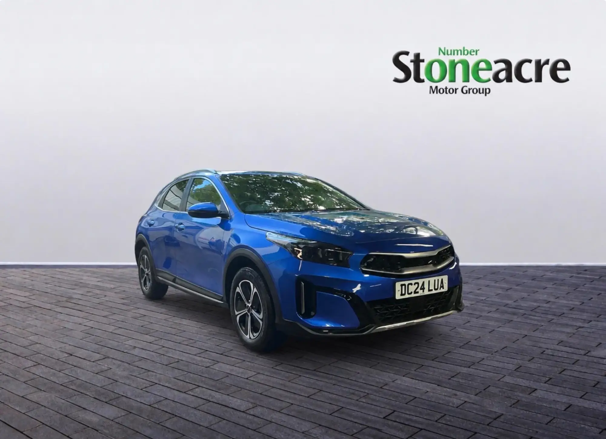 Kia XCeed Plug-In Hybrid Image 1 Kia XCeed Plug-In Hybrid Image 1