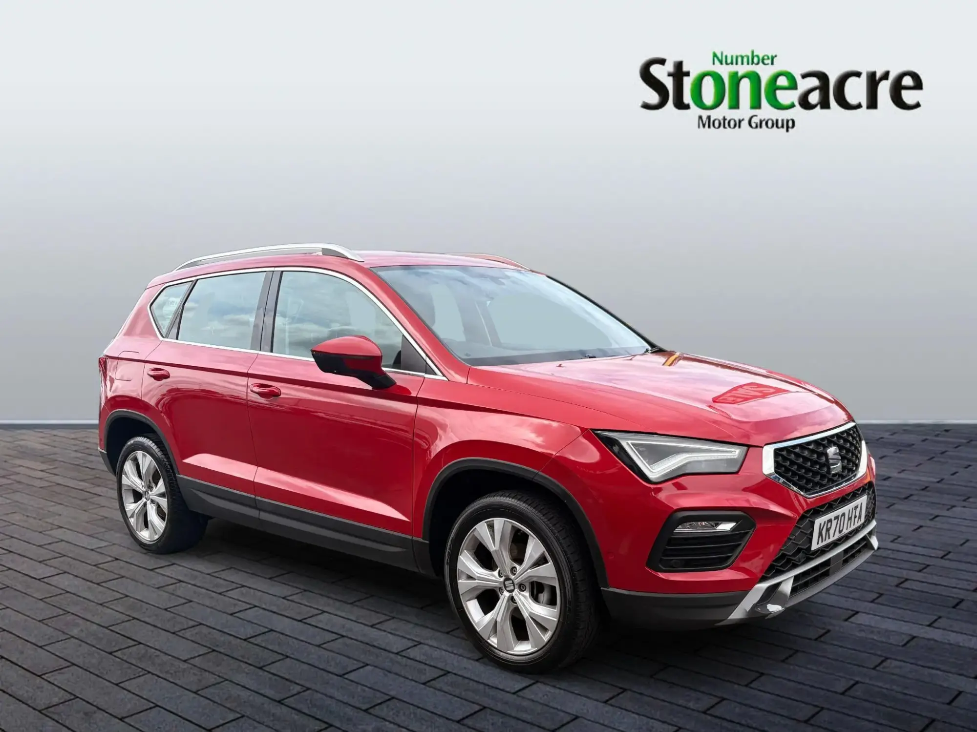 SEAT Ateca 1.0 TSI Ecomotive SE Technology Euro 6 (s/s) 5dr KR70HTA Image 1