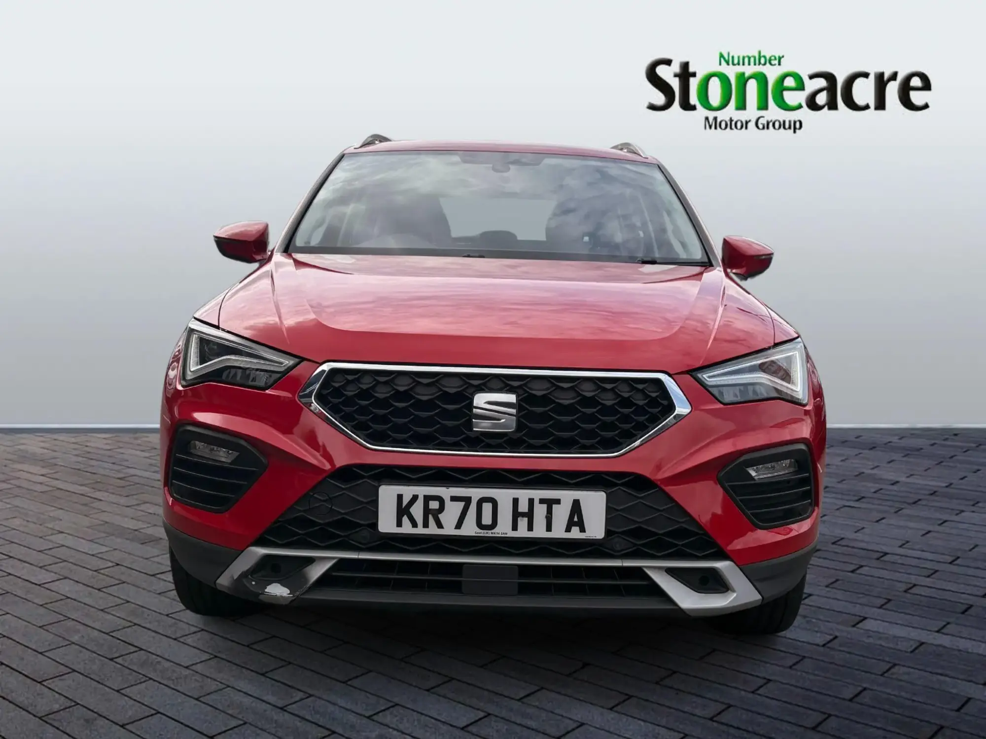 SEAT Ateca 1.0 TSI Ecomotive SE Technology Euro 6 (s/s) 5dr KR70HTA Image 2