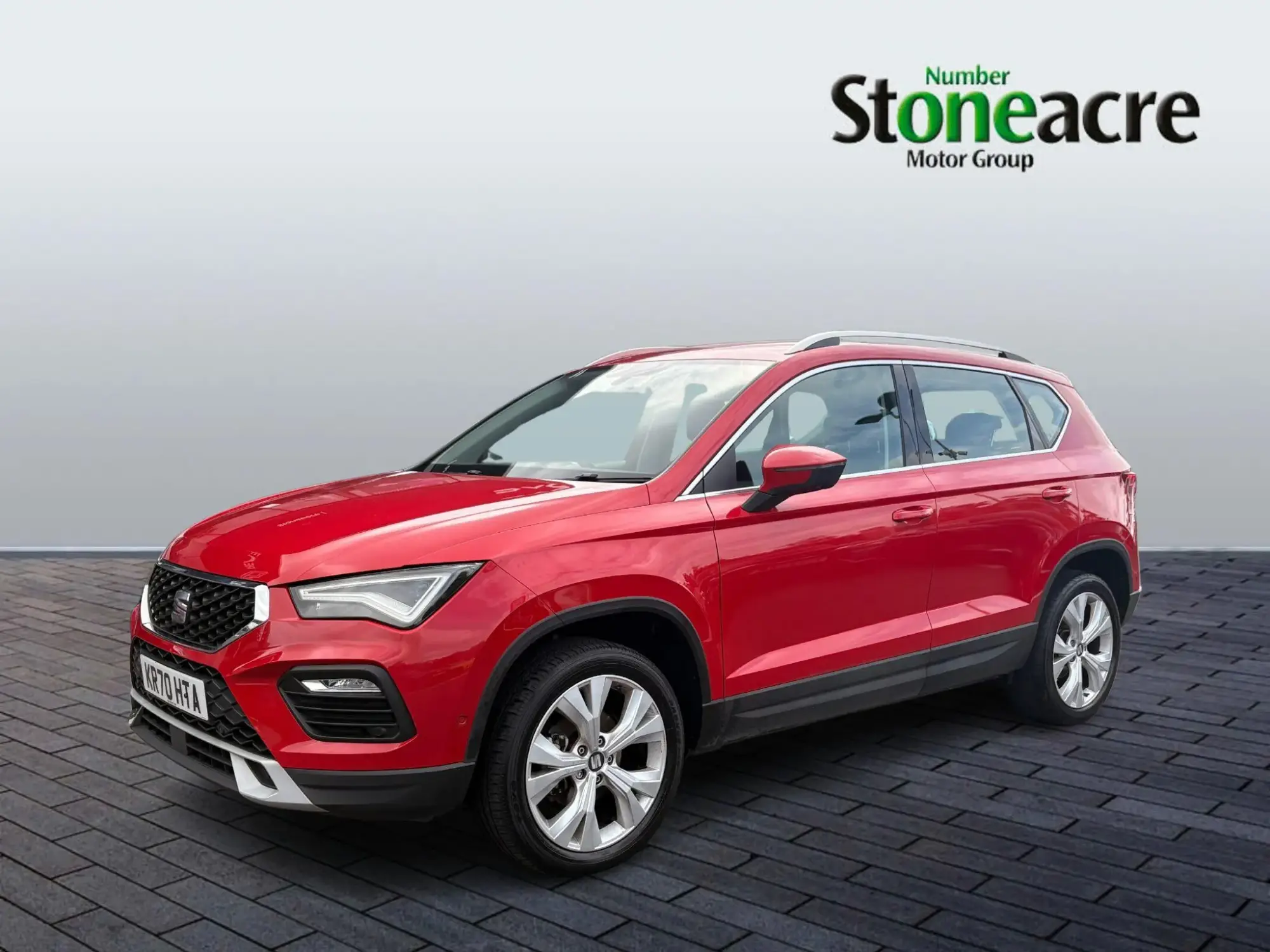 SEAT Ateca 1.0 TSI Ecomotive SE Technology Euro 6 (s/s) 5dr KR70HTA Image 3