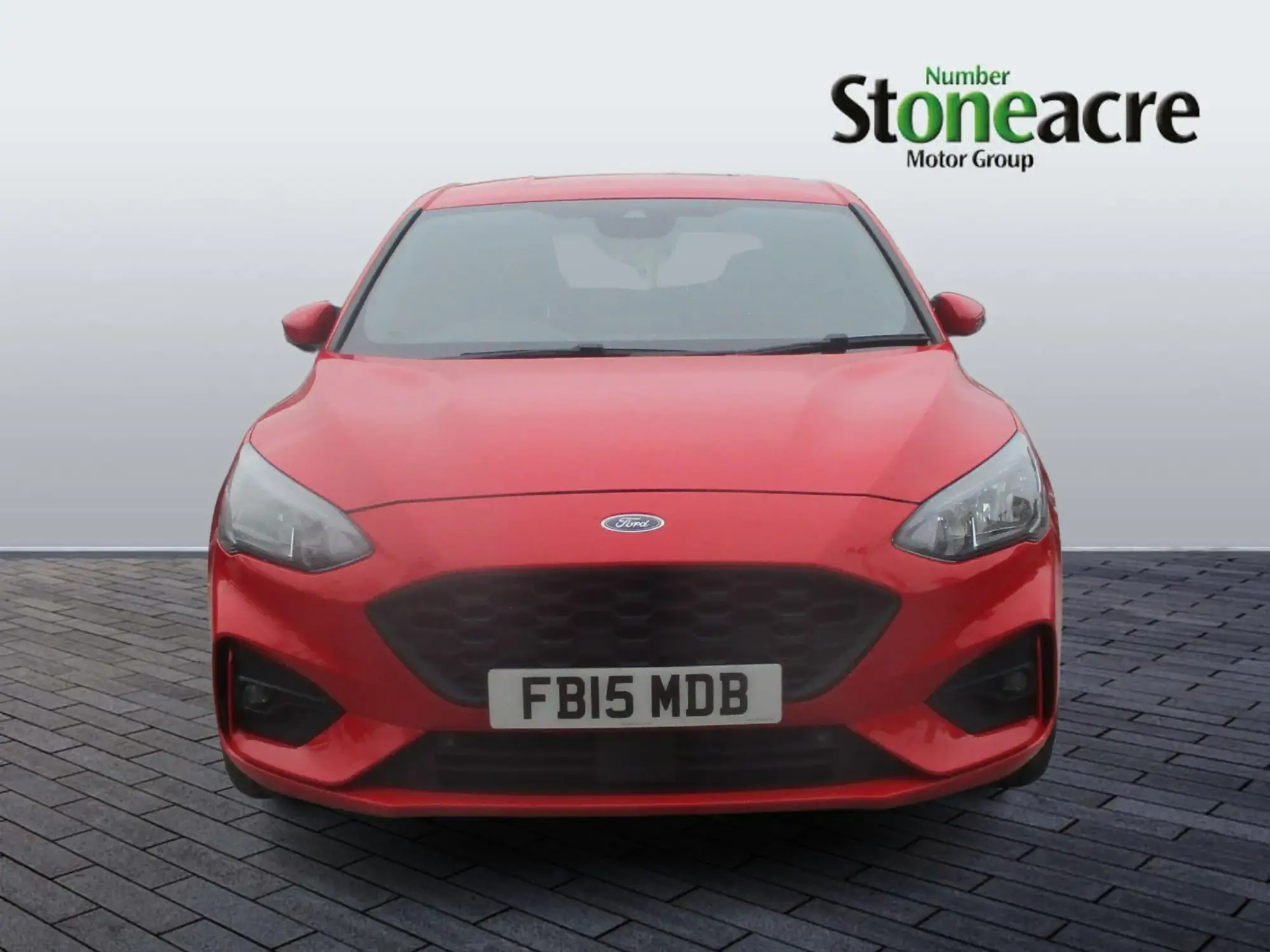 Ford Focus Image 2