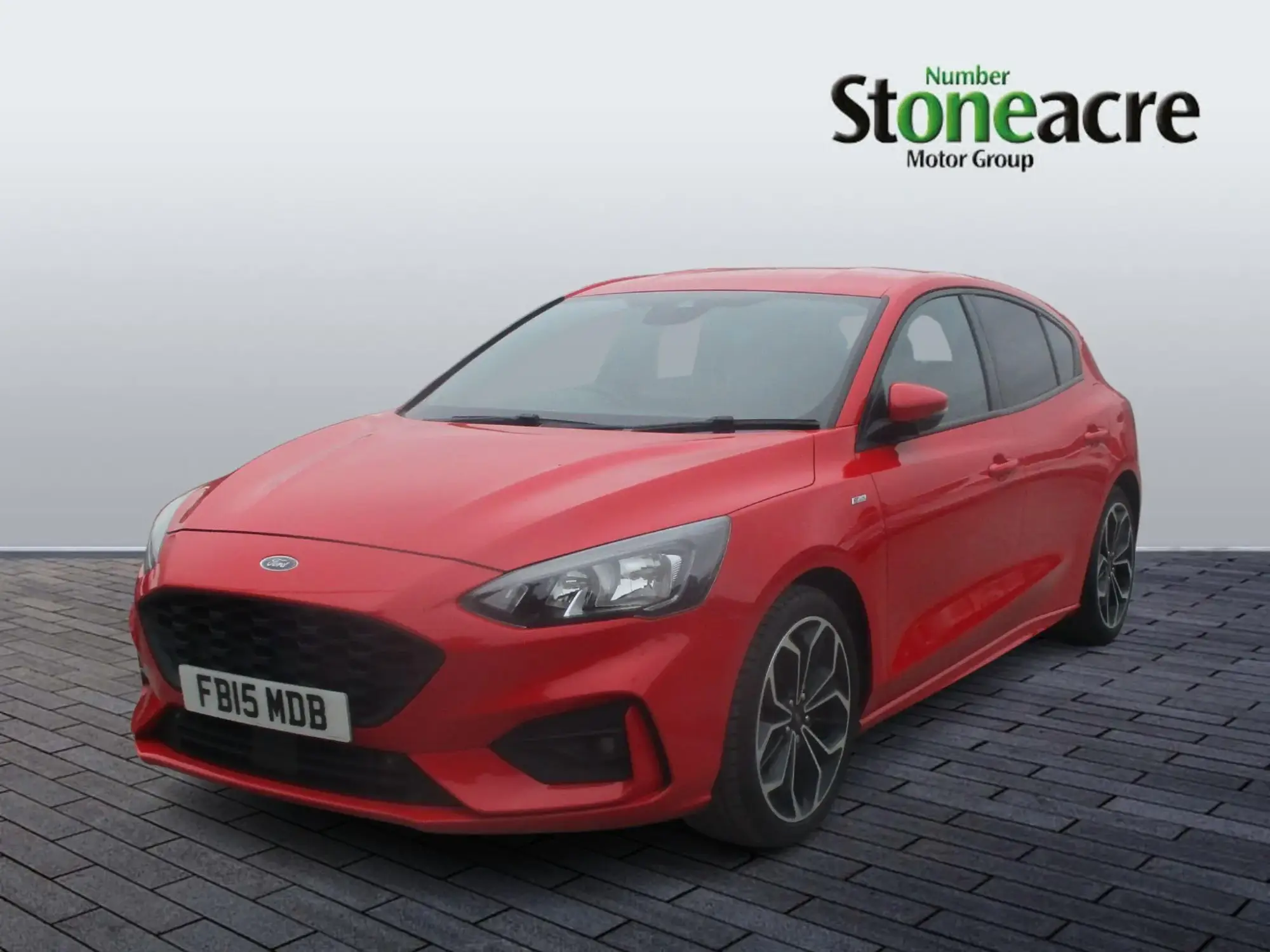 Ford Focus Image 3