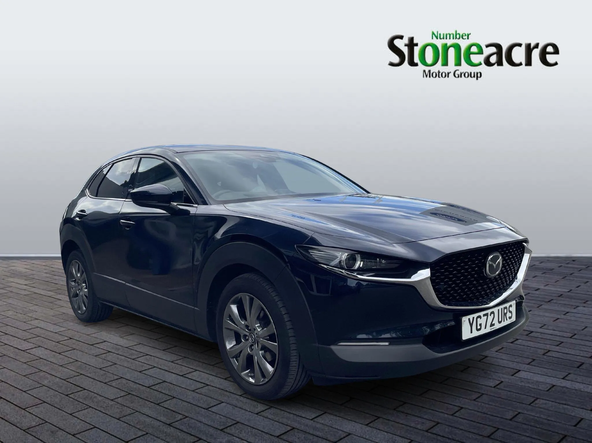 Mazda CX-30