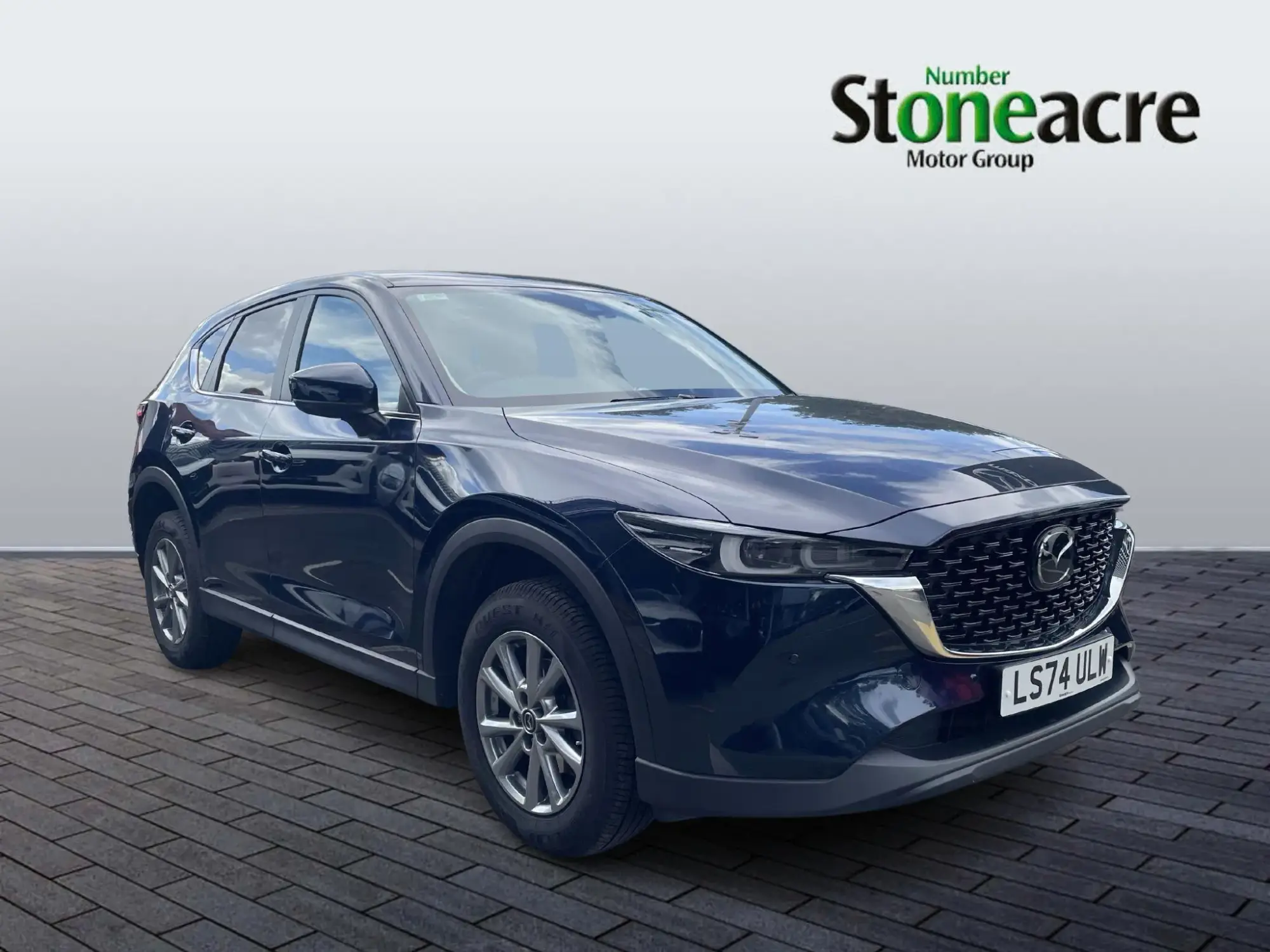 Mazda CX-5 Image 1 Mazda CX-5 Image 1