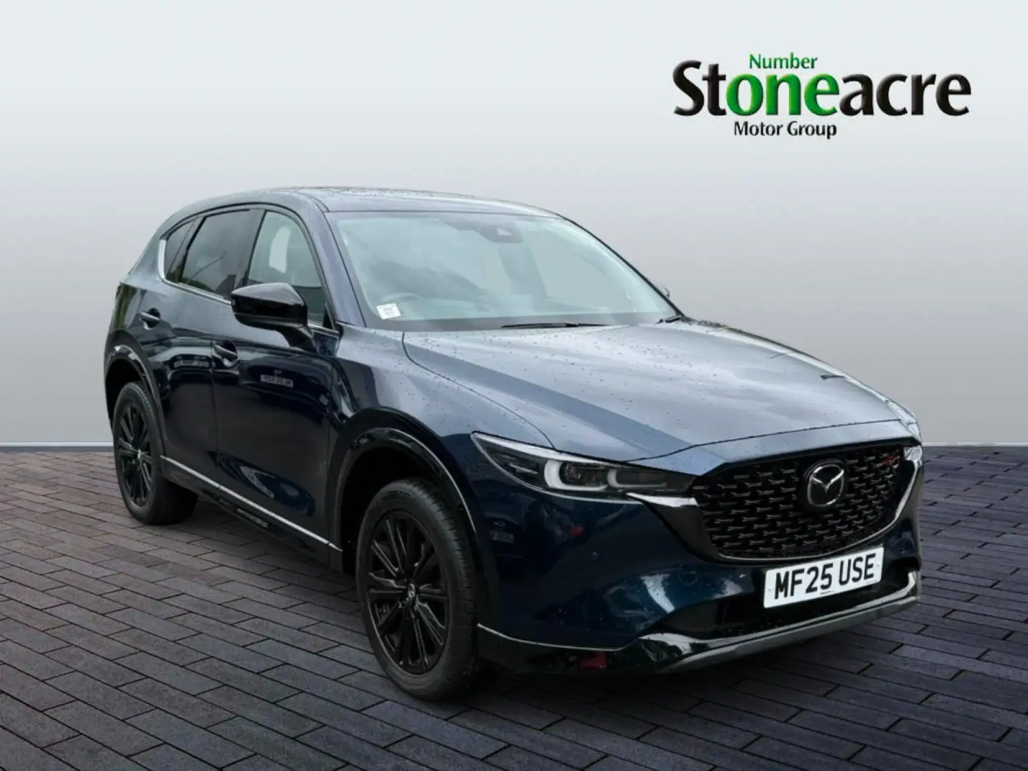Mazda CX-5 Image 1 Mazda CX-5 Image 1