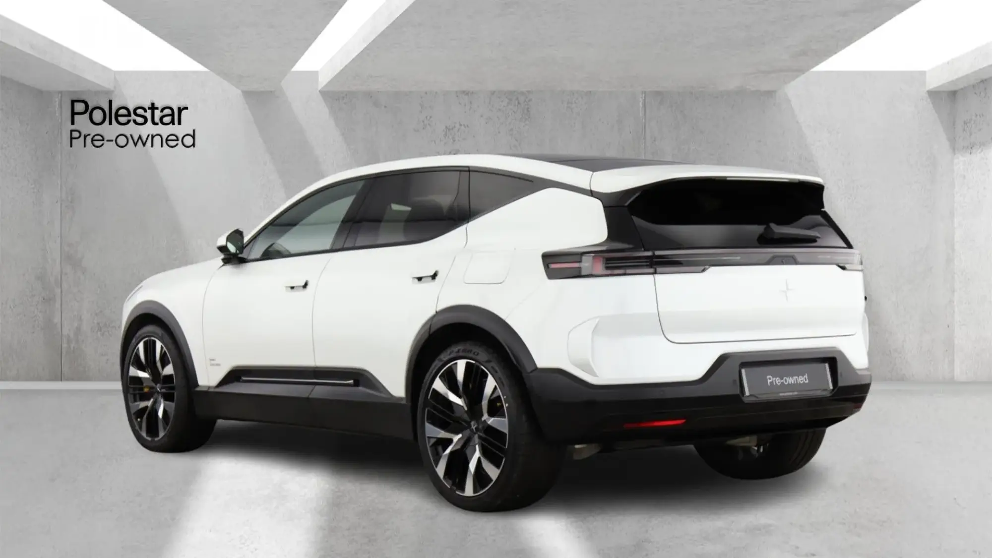 Polestar 3 Dual Motor 111kWh Long Range Performance Plus Pilot SUV 5dr Electric Auto 4WD (517 ps) OY25HHO Image 3