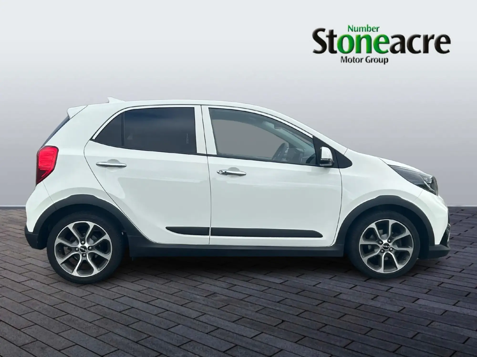 Kia Picanto 1.0 DPi X-Line S AMT Euro 6 (s/s) 5dr MT72RBX Image 2