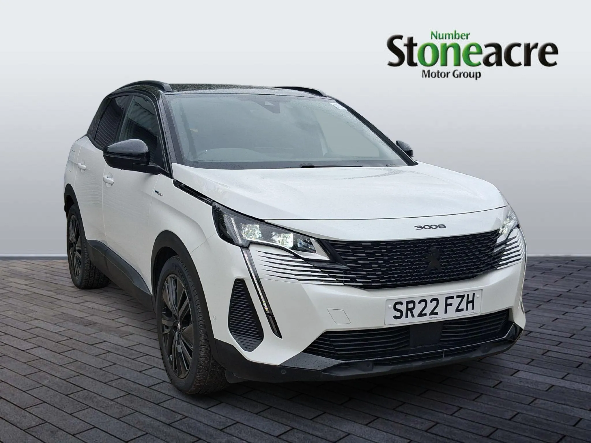 Peugeot 3008 Plug-in Hybrid