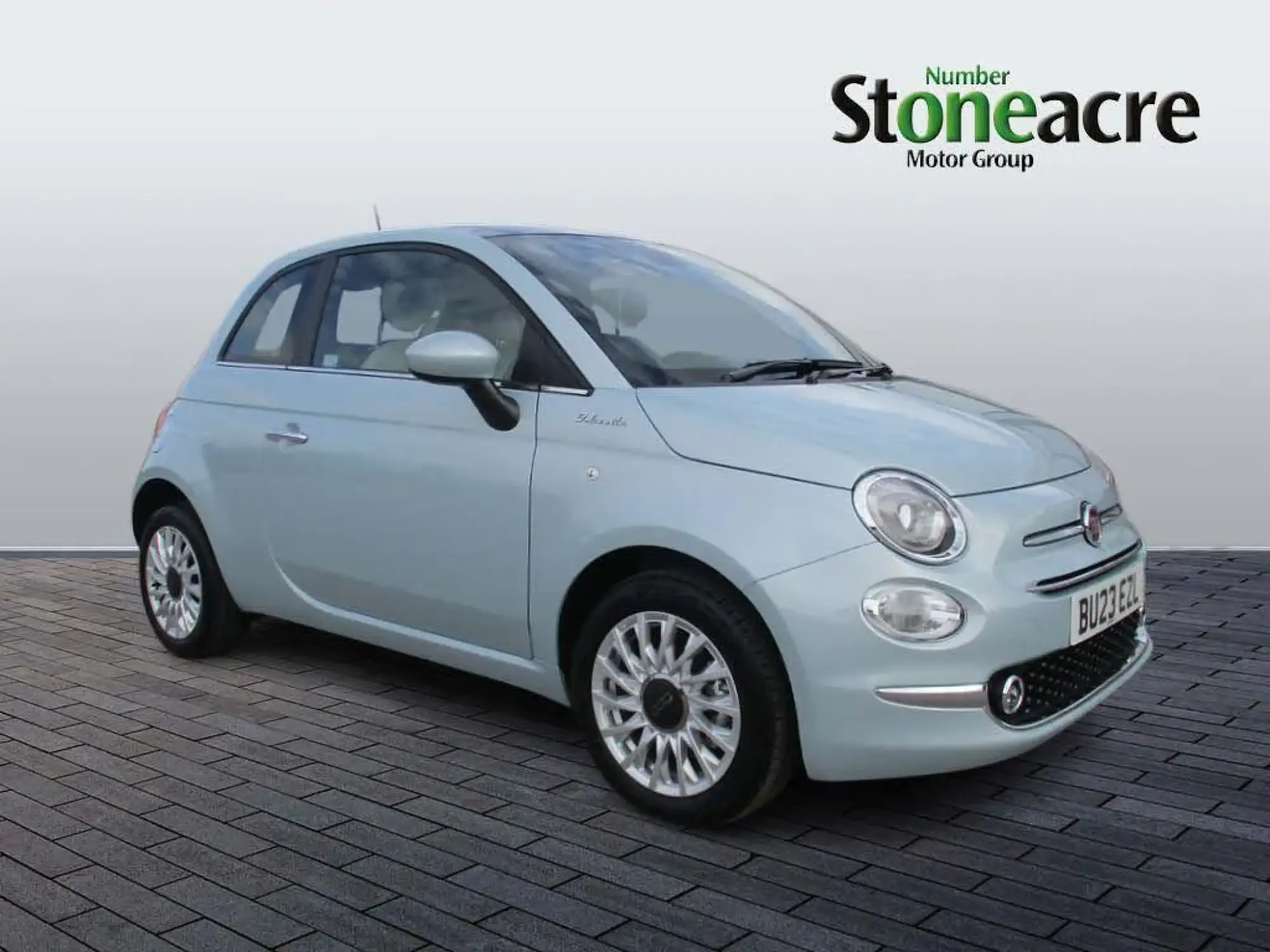 Fiat 500 Hybrid Image 1 Fiat 500 Hybrid Image 1