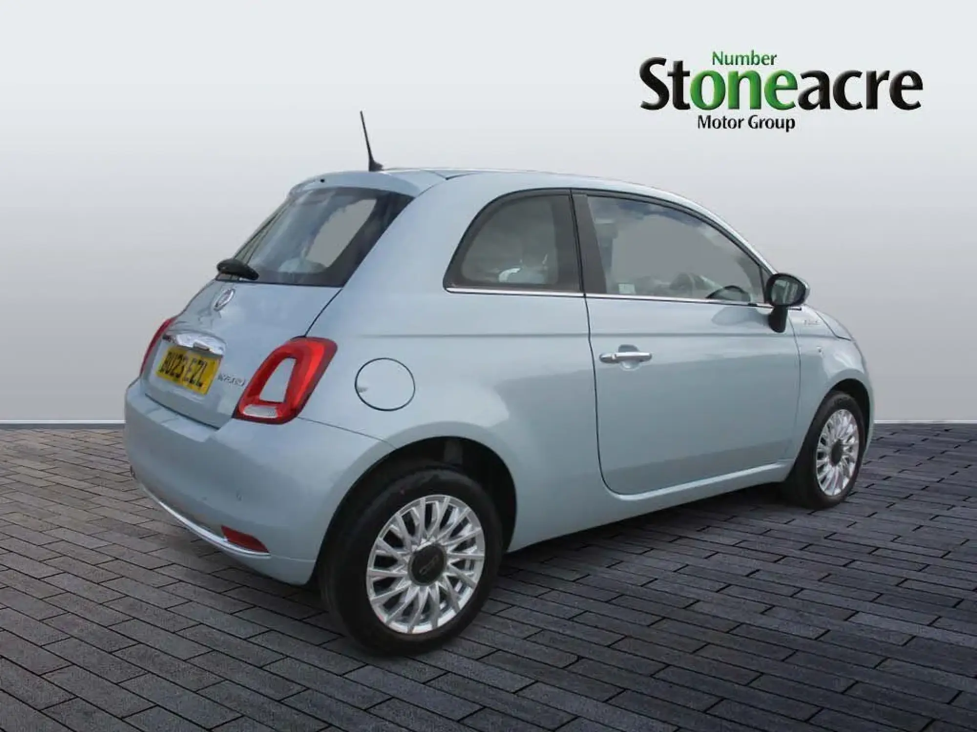 Fiat 500 Hybrid Image 3