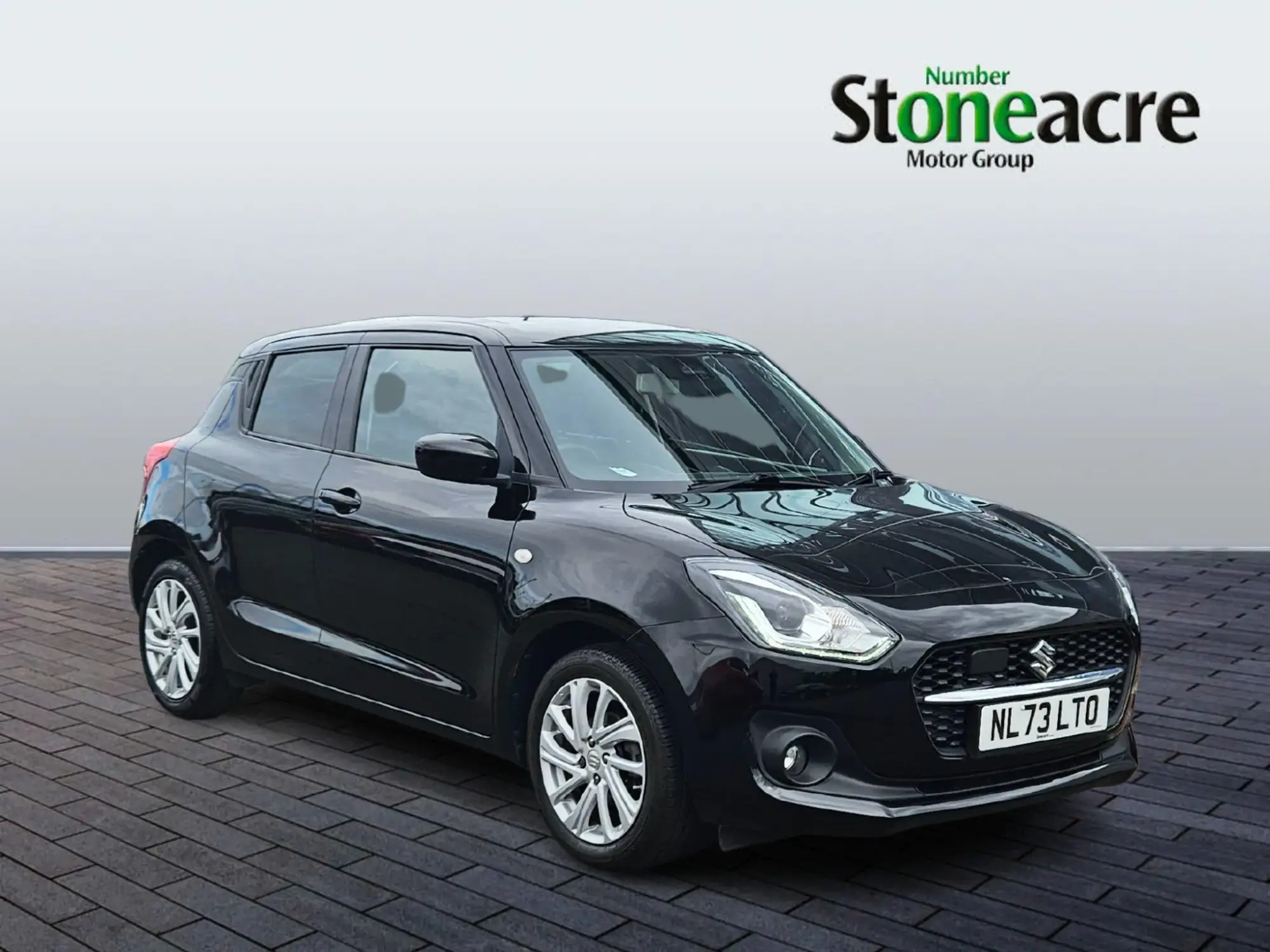 Suzuki Swift 1.2 Dualjet 83 12V Hybrid SZ-T 5dr Auto NL73LTO Image 1