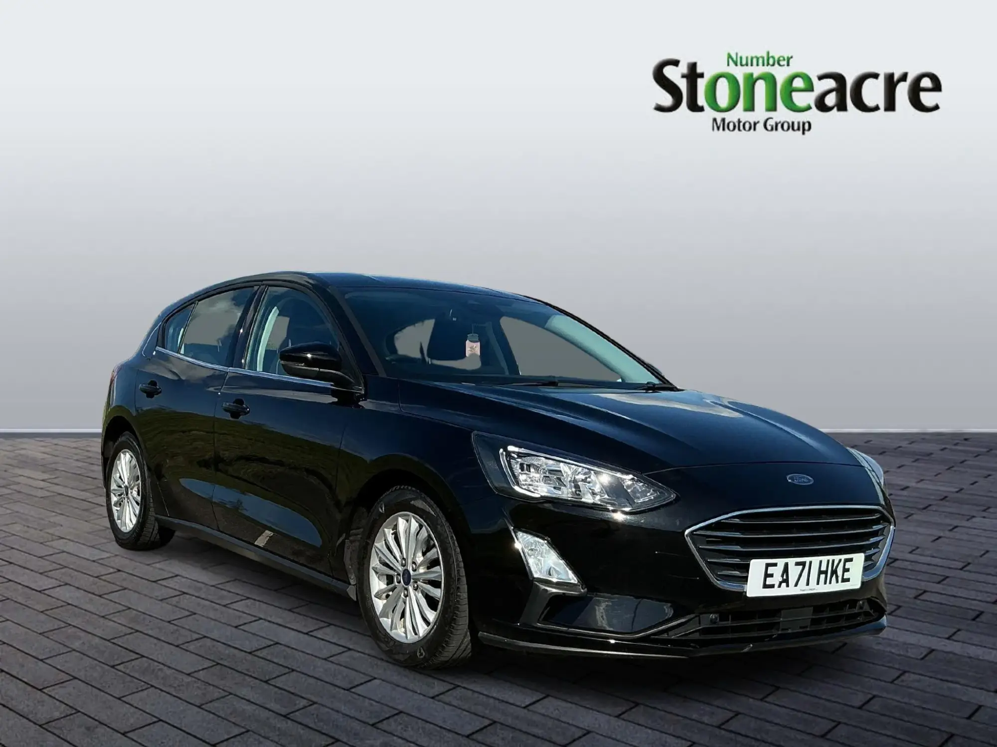 Ford Focus Image 1