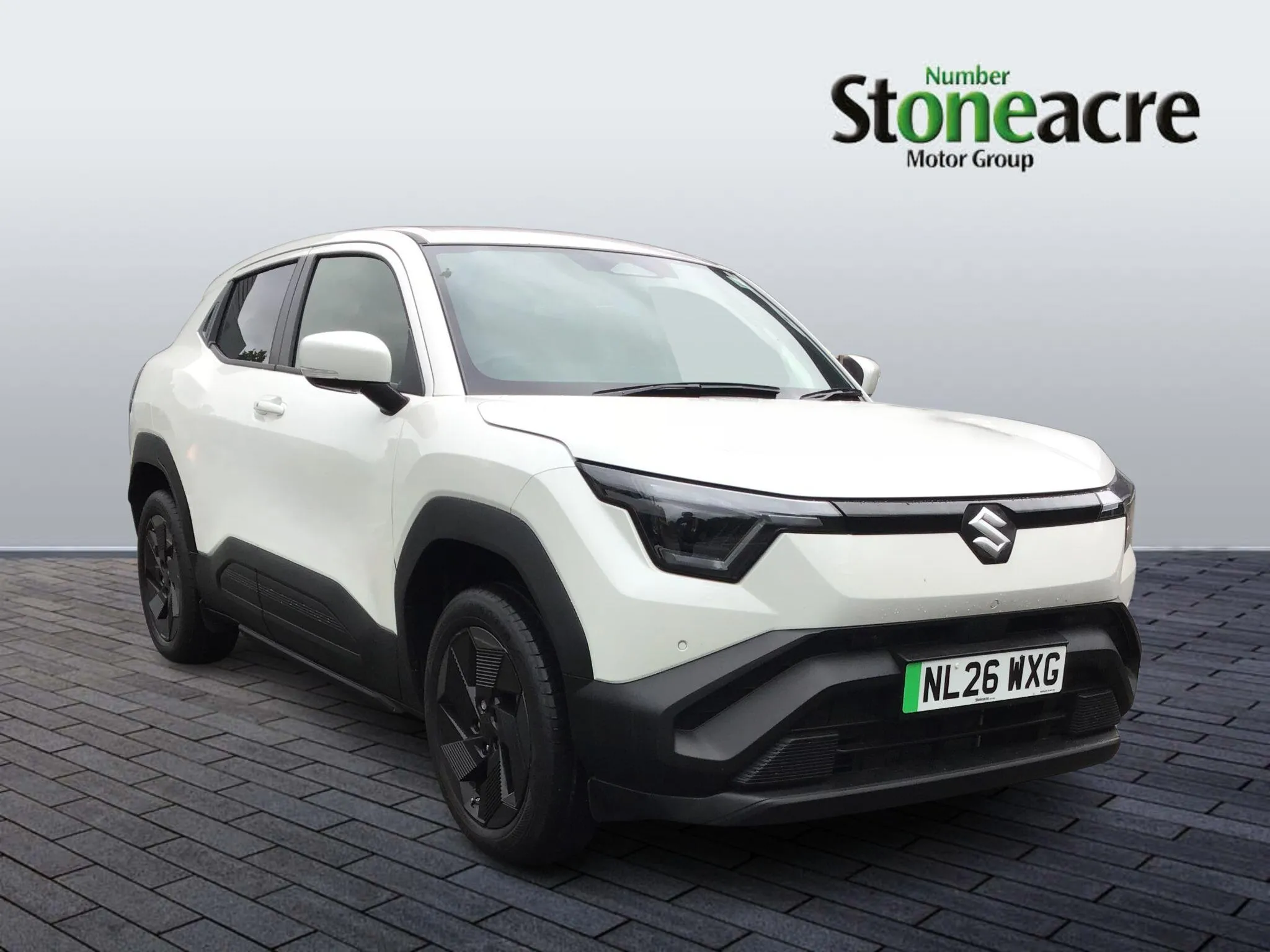 Suzuki e VITARA