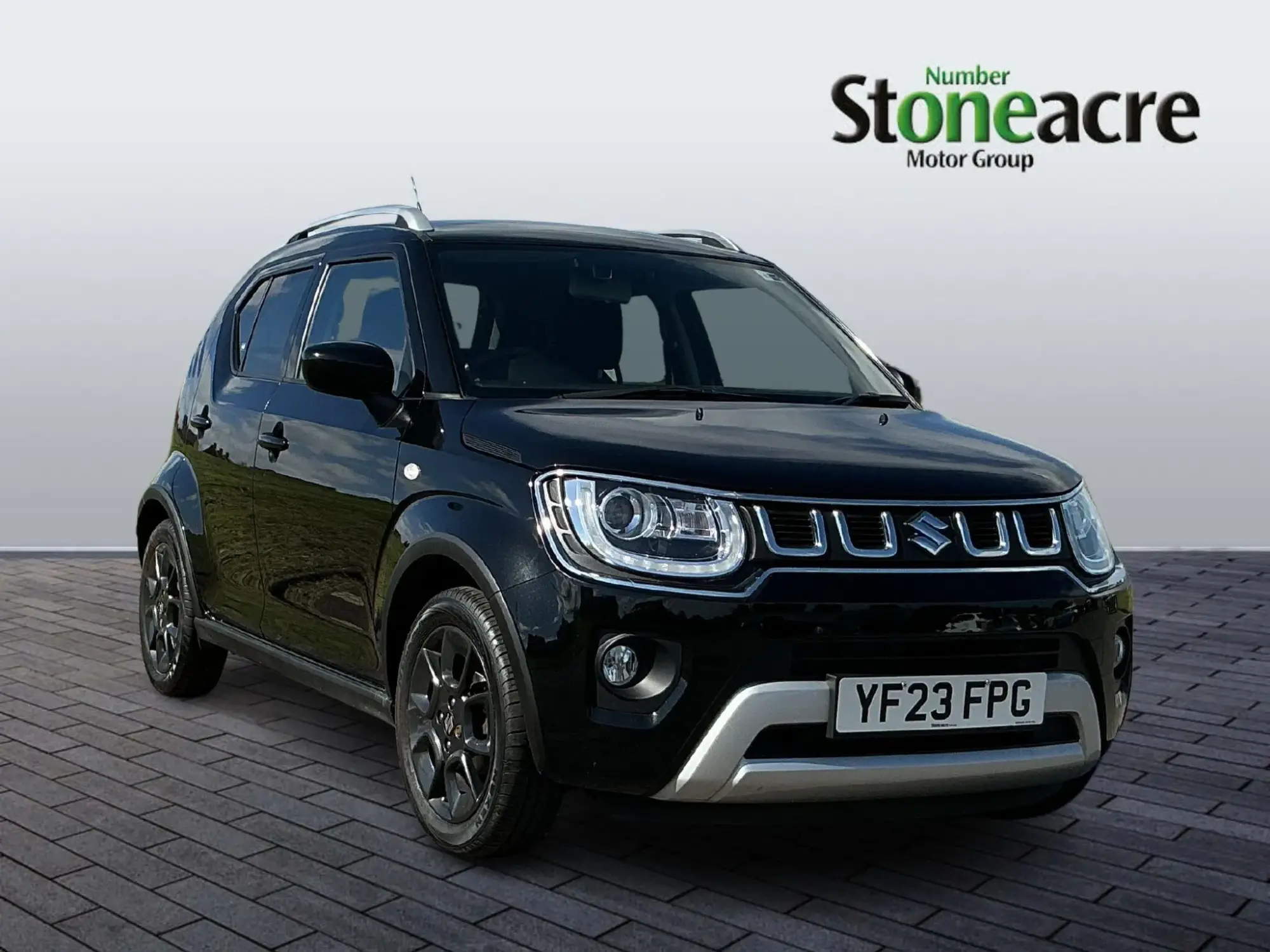 Suzuki Ignis Image 1