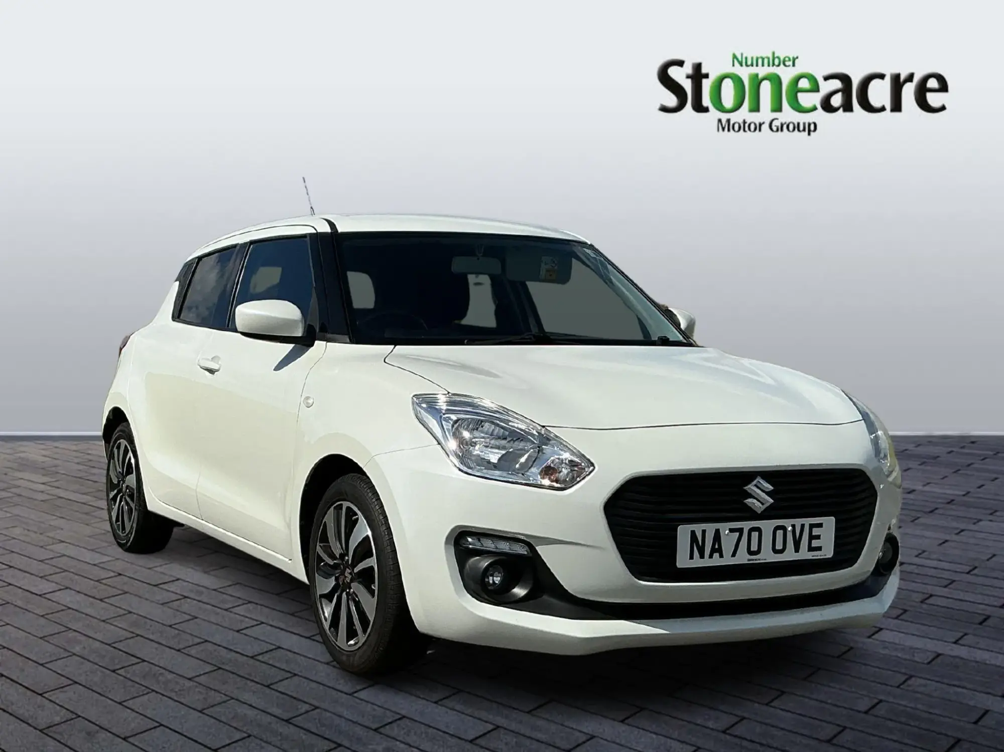 Suzuki Swift 1.2 Dualjet MHEV SZ-T Hatchback 5dr Petrol Hybrid Manual Euro 6 (s/s) (90 ps) NA70OVE Image 1