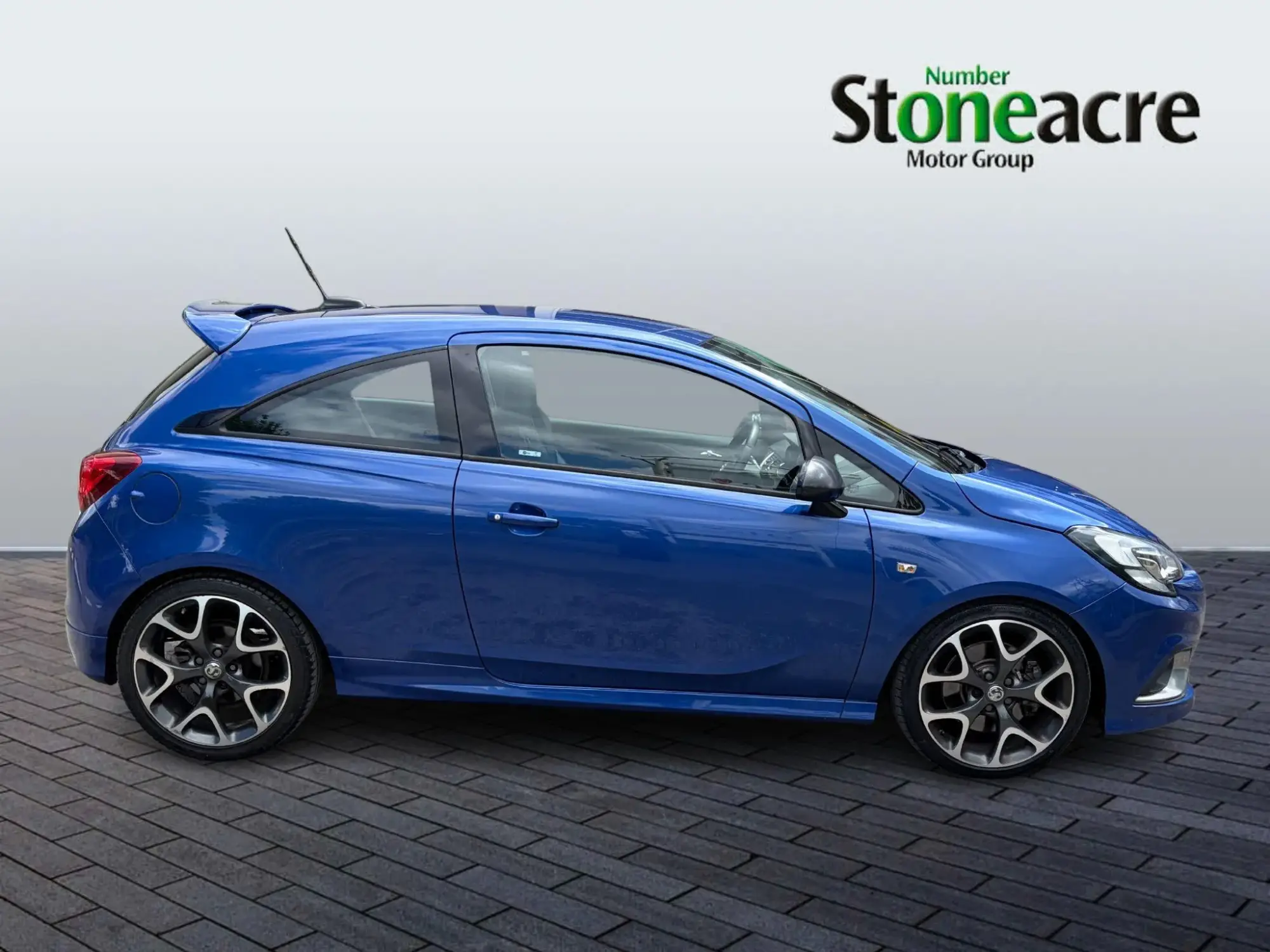 Vauxhall Corsa 1.6i Turbo VXR Euro 6 3dr PE16WYC Image 2