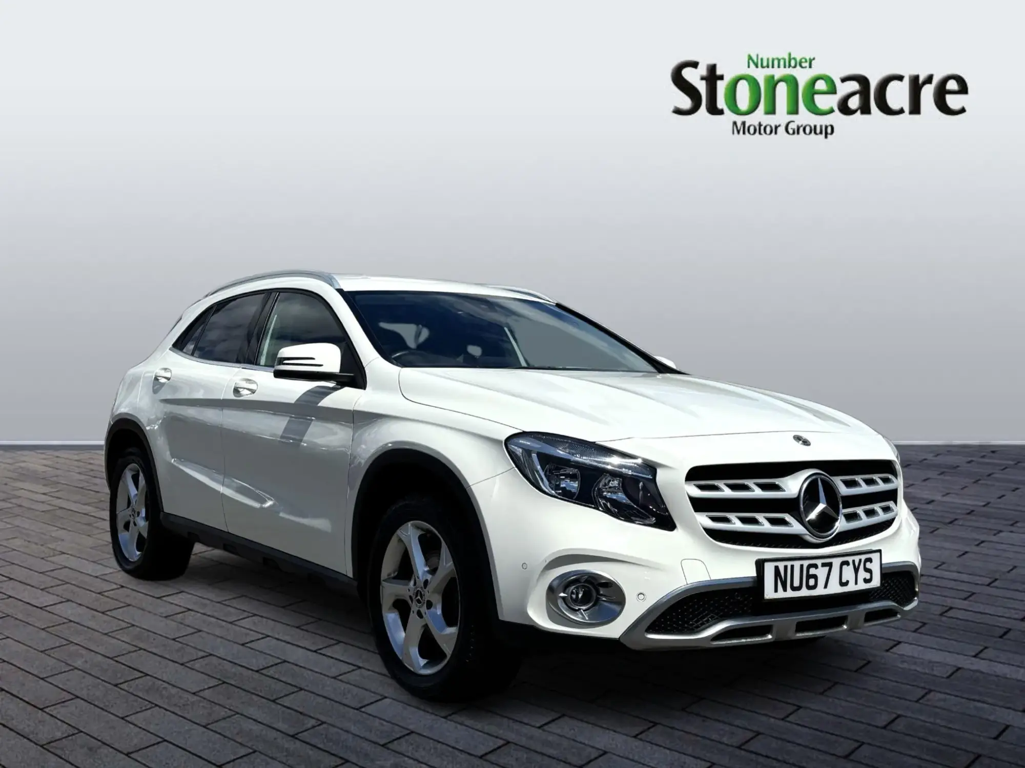Mercedes-Benz GLA GLA 200d Sport Executive 5dr NU67CYS Image 1