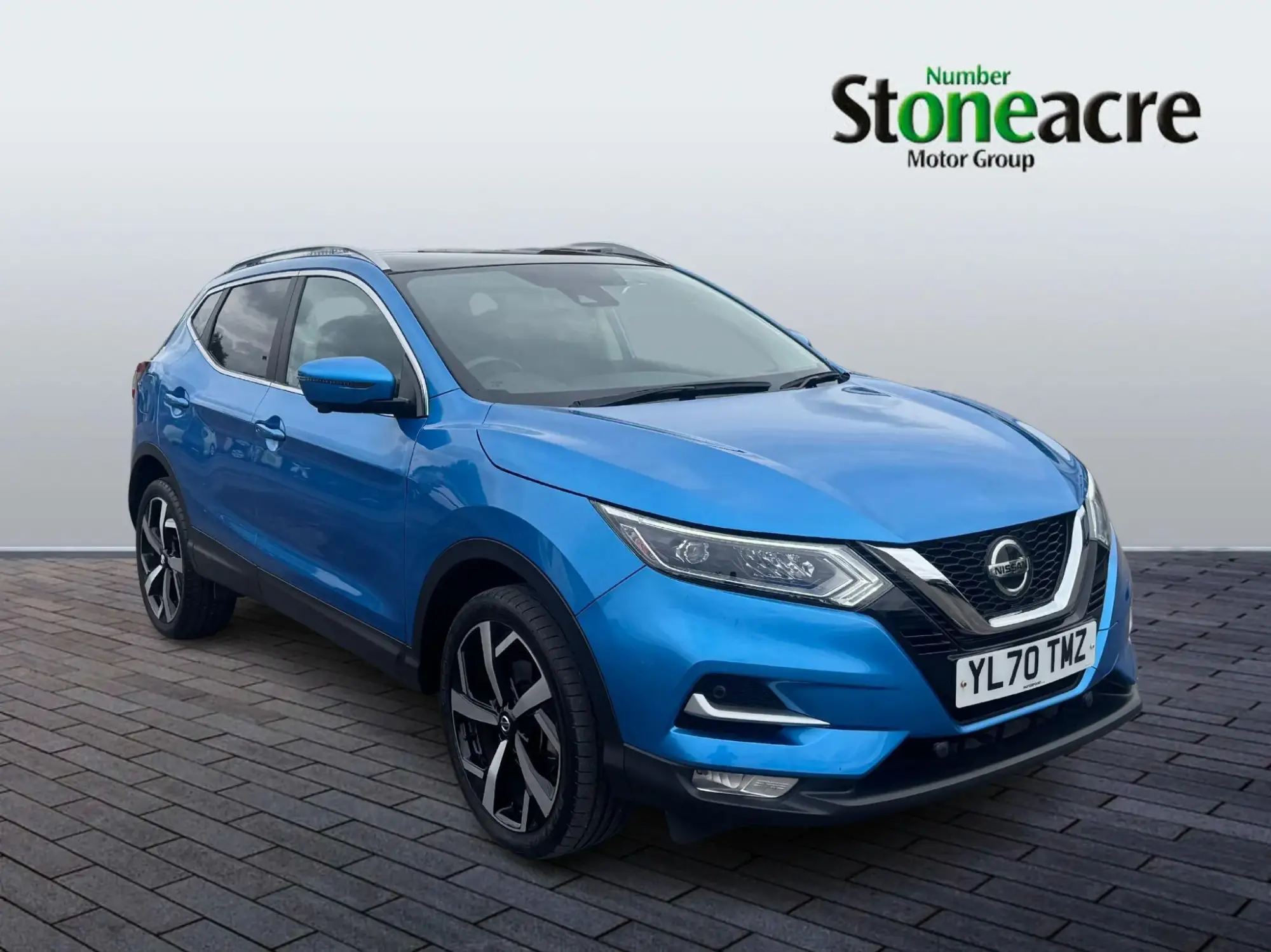 Nissan Qashqai Image 1 Nissan Qashqai Image 1