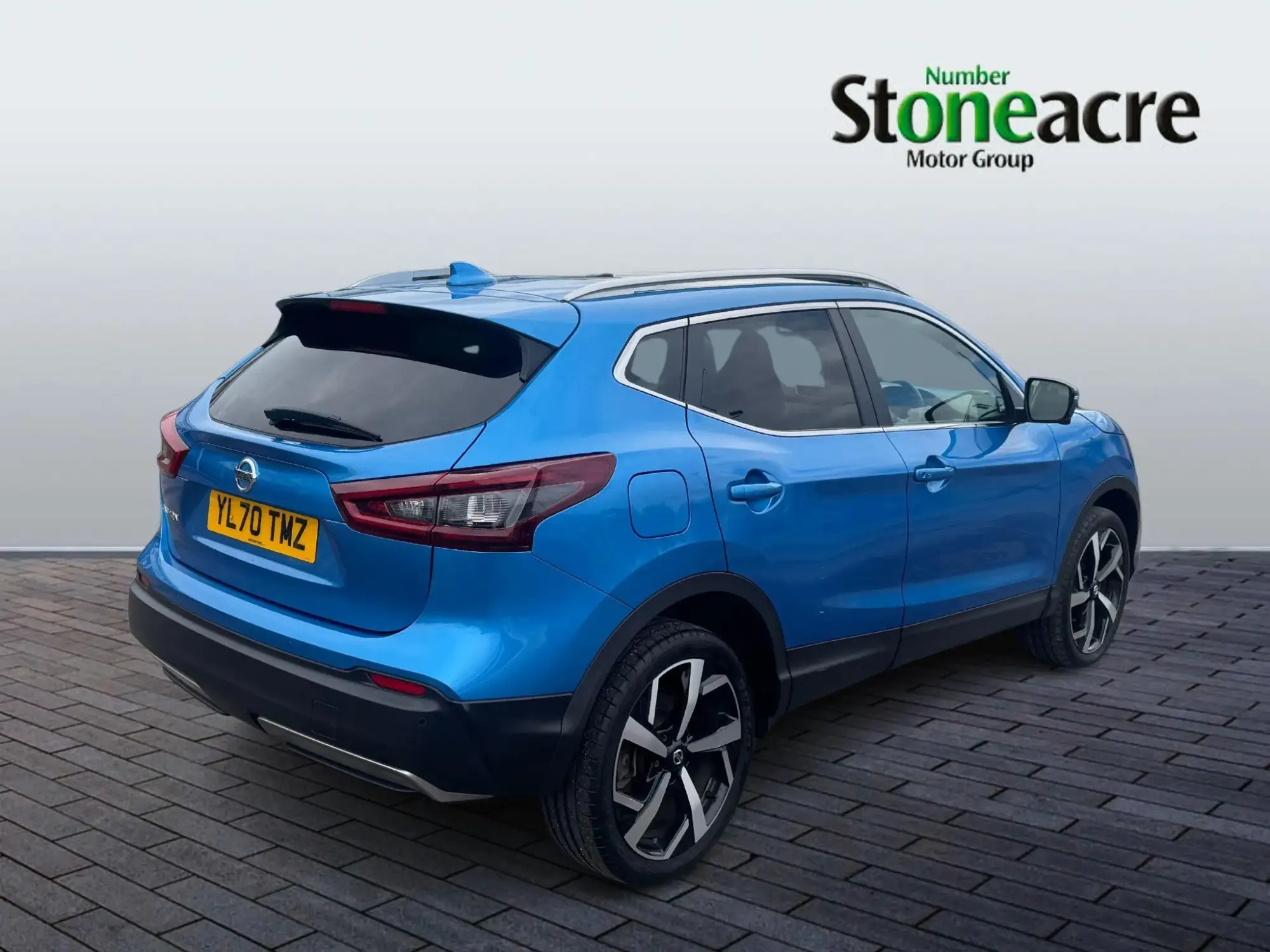 Nissan Qashqai Image 3