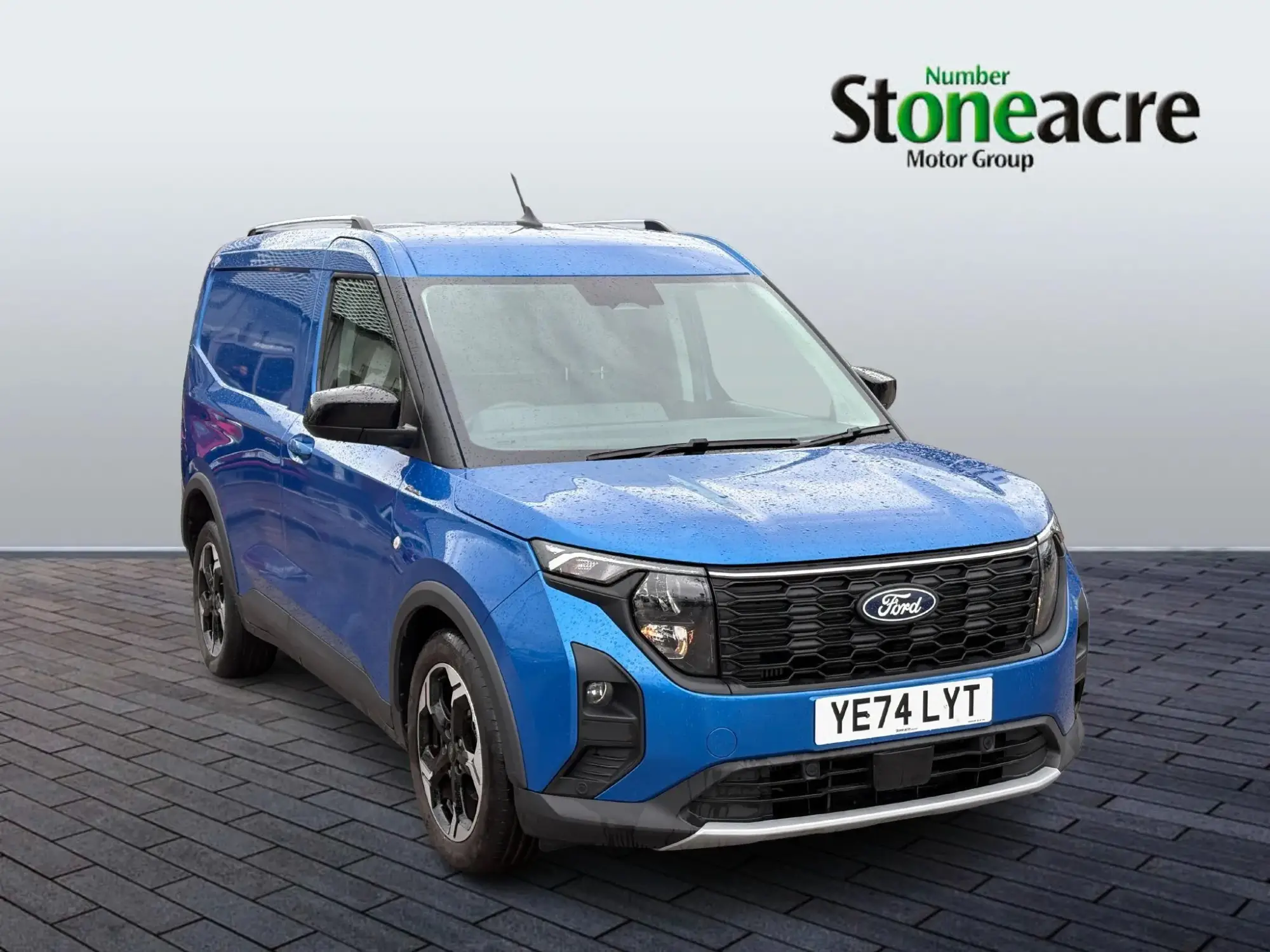 Ford Transit Courier 1.0 EcoBoost Active Auto L1 Euro 6 (s/s) 5dr YE74LYT Image 1