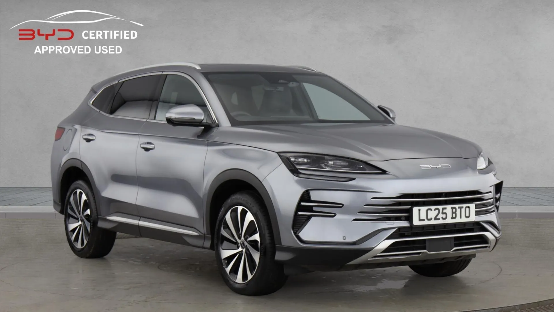 BYD Seal U