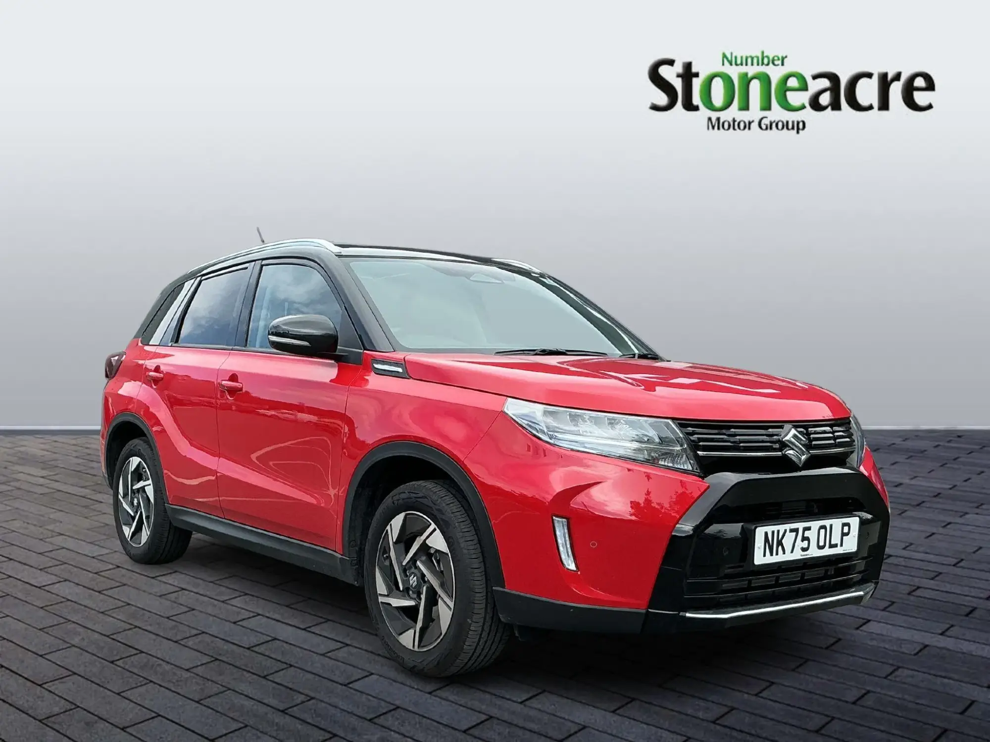 Suzuki Vitara Image 1 Suzuki Vitara Image 1