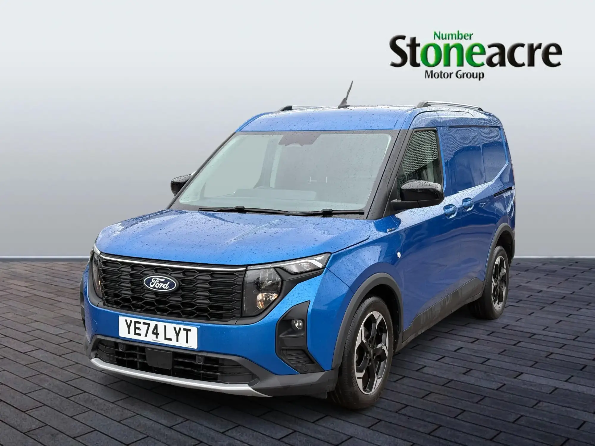 Ford Transit Courier 1.0 EcoBoost Active Auto L1 Euro 6 (s/s) 5dr YE74LYT Image 3