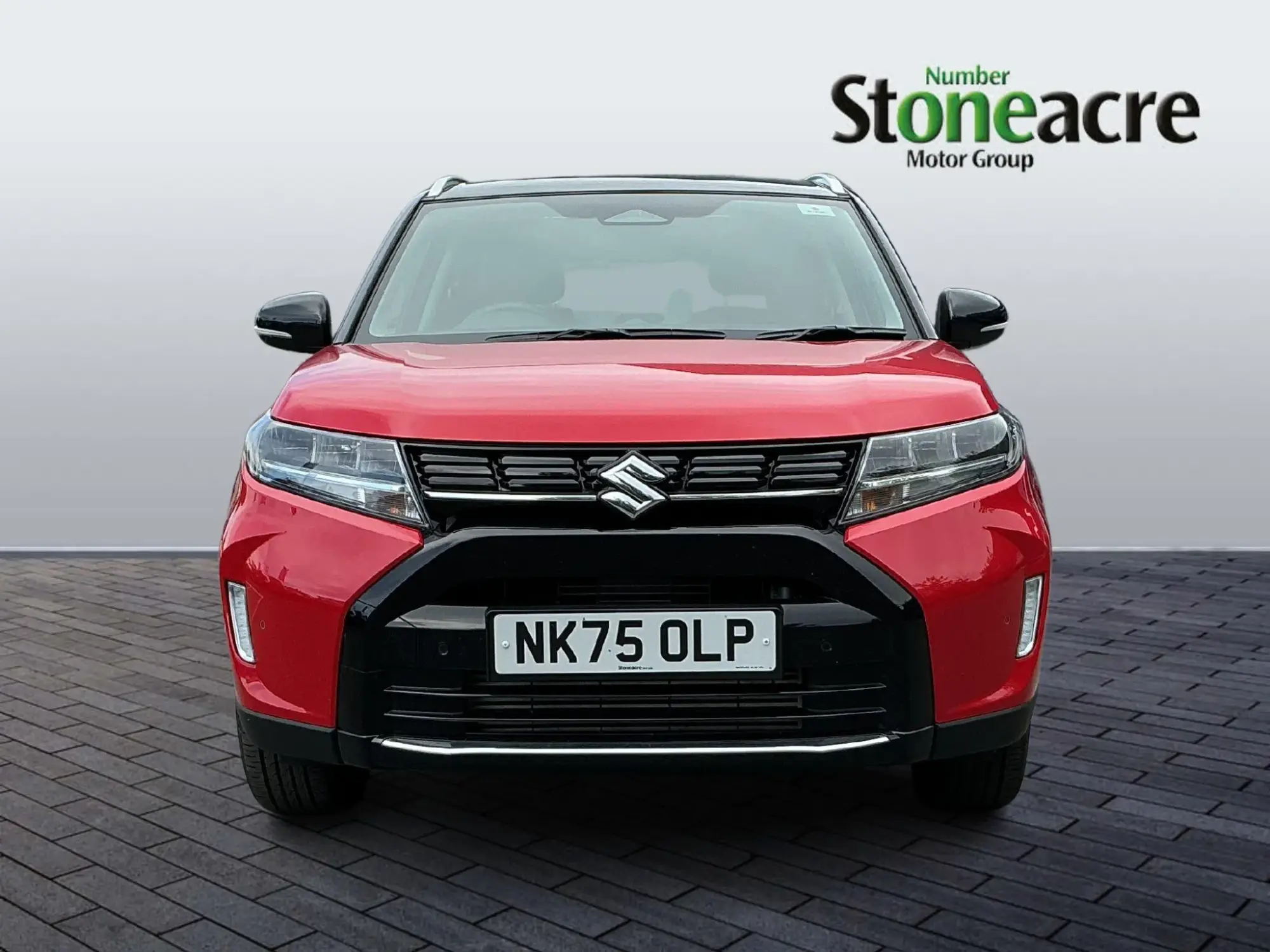 Suzuki Vitara 1.4 Boosterjet MHEV Ultra Euro 6 (s/s) 5dr NK75OLP Image 2