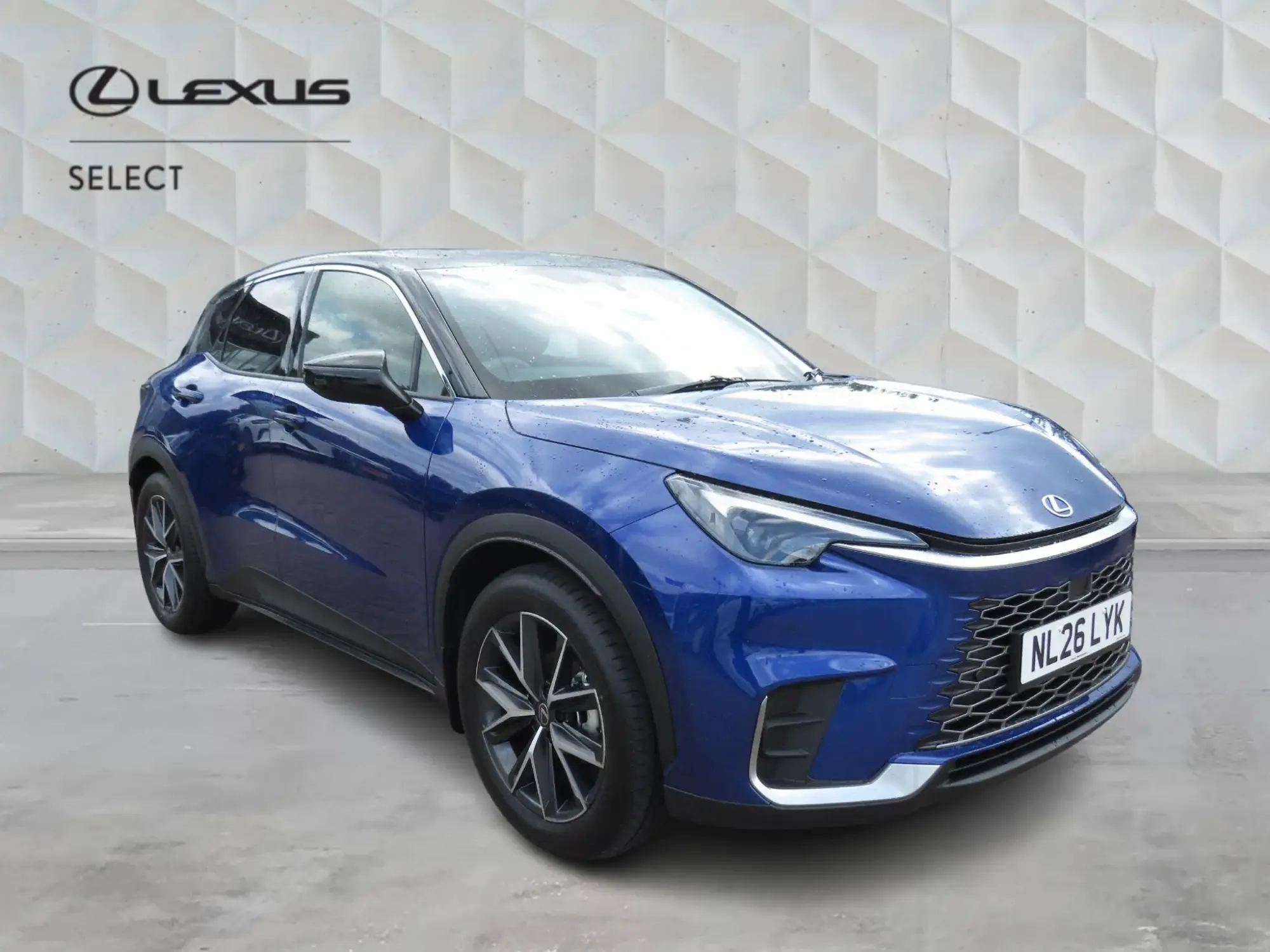 Lexus LBX 1.5 VVT-iE Premium Plus E-CVT Euro 6 (s/s) 5dr NL26LYK Image 1