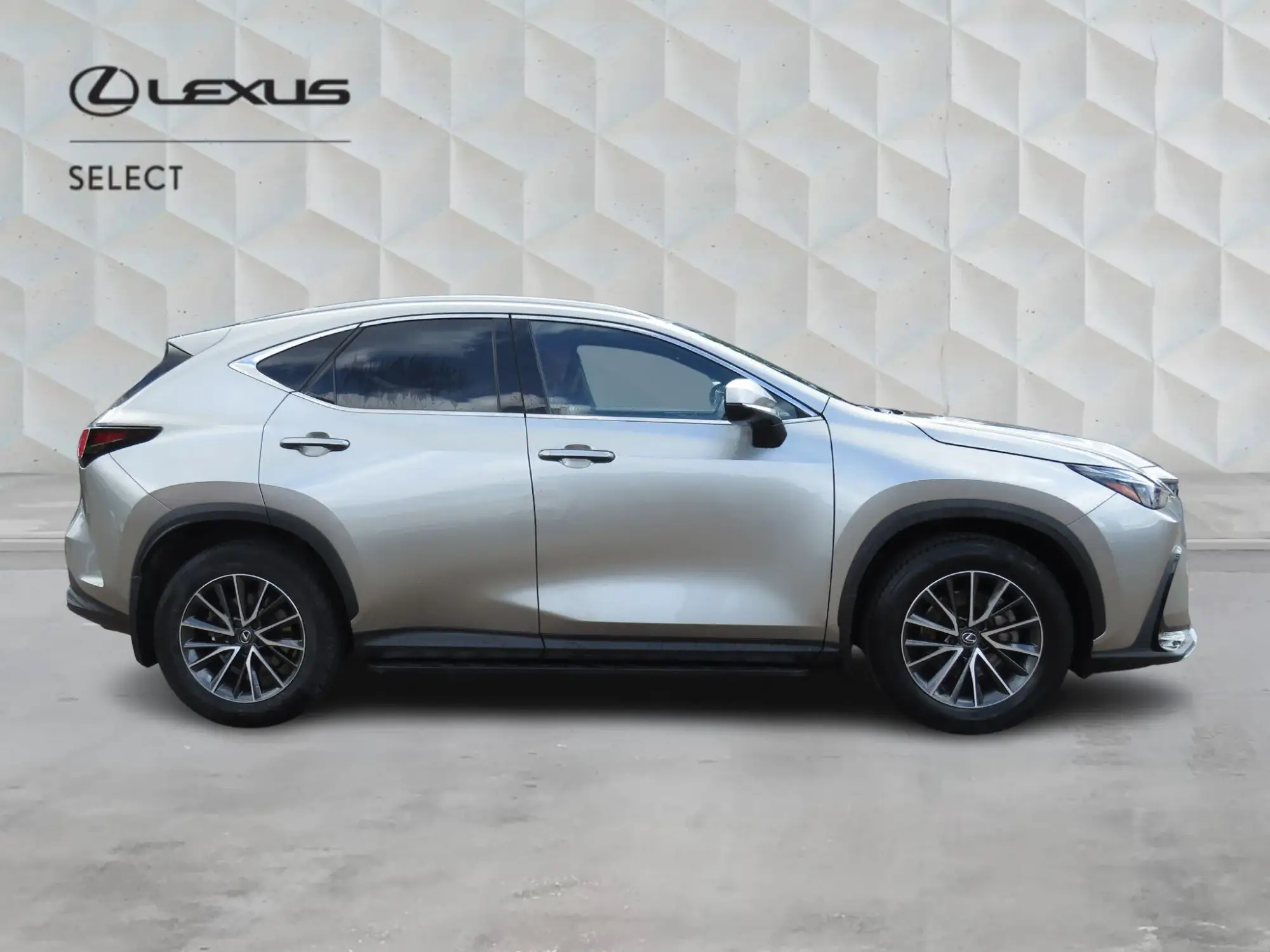 Lexus NX Self-Charging Hybrid 2.5 350h Premium E-CVT FWD Euro 6 (s/s) 5dr NC73XSY Image 2