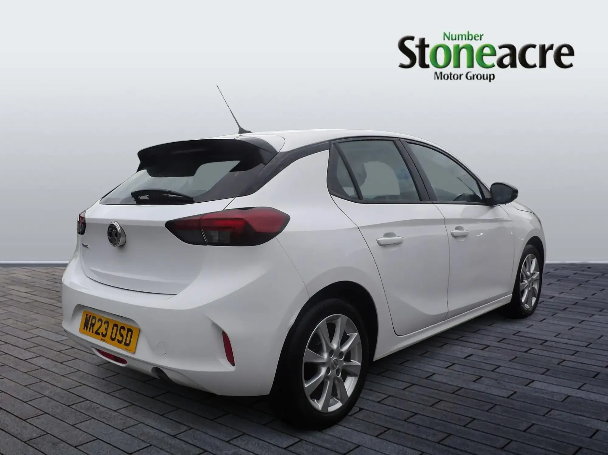 Vauxhall Corsa 1.2 Design Euro 6 5dr WR23OSD Image 2