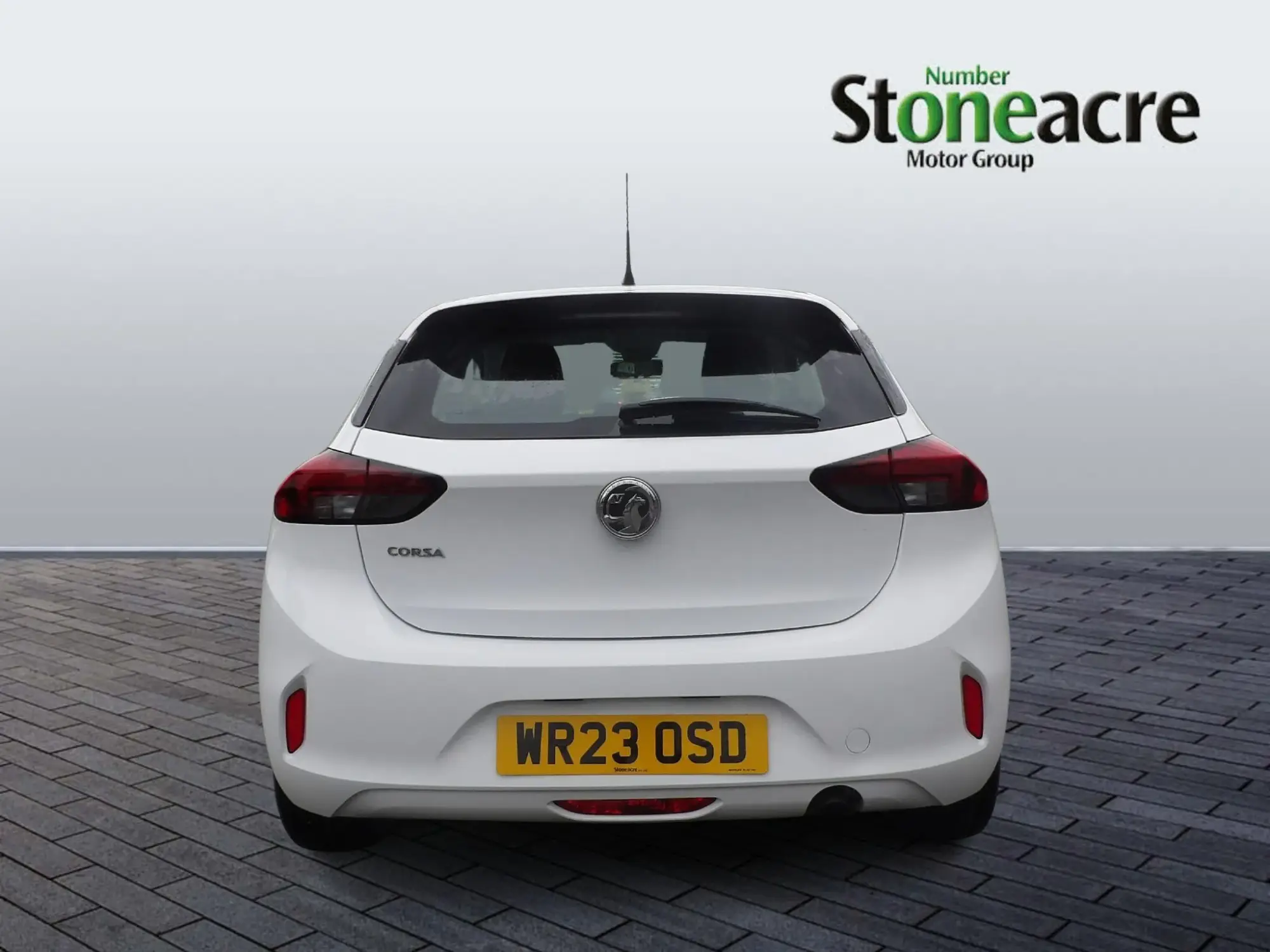 Vauxhall Corsa 1.2 Design Euro 6 5dr WR23OSD Image 3
