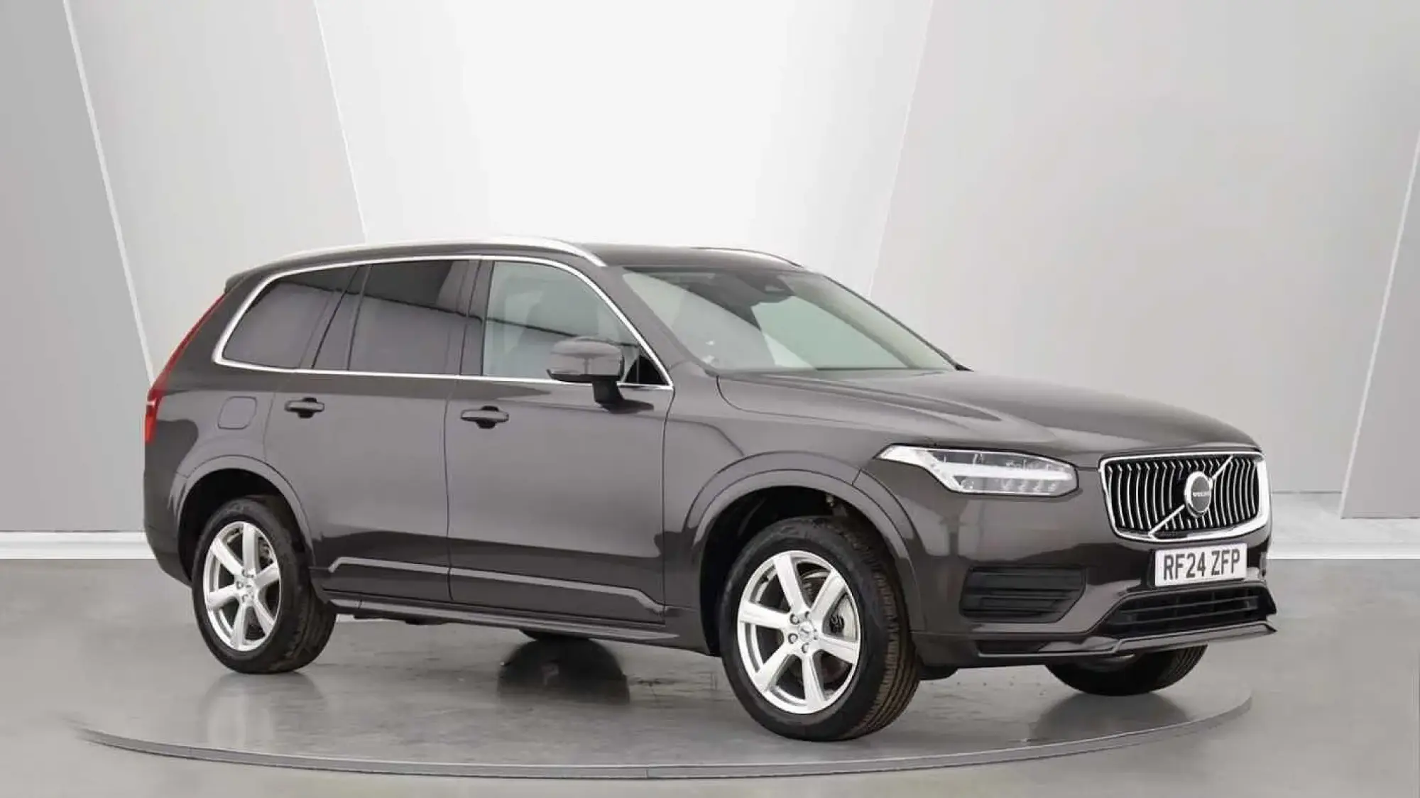 Volvo XC90 Core, B5 AWD mild hybrid, Petrol, 7 Seats RF24ZFP Image 1