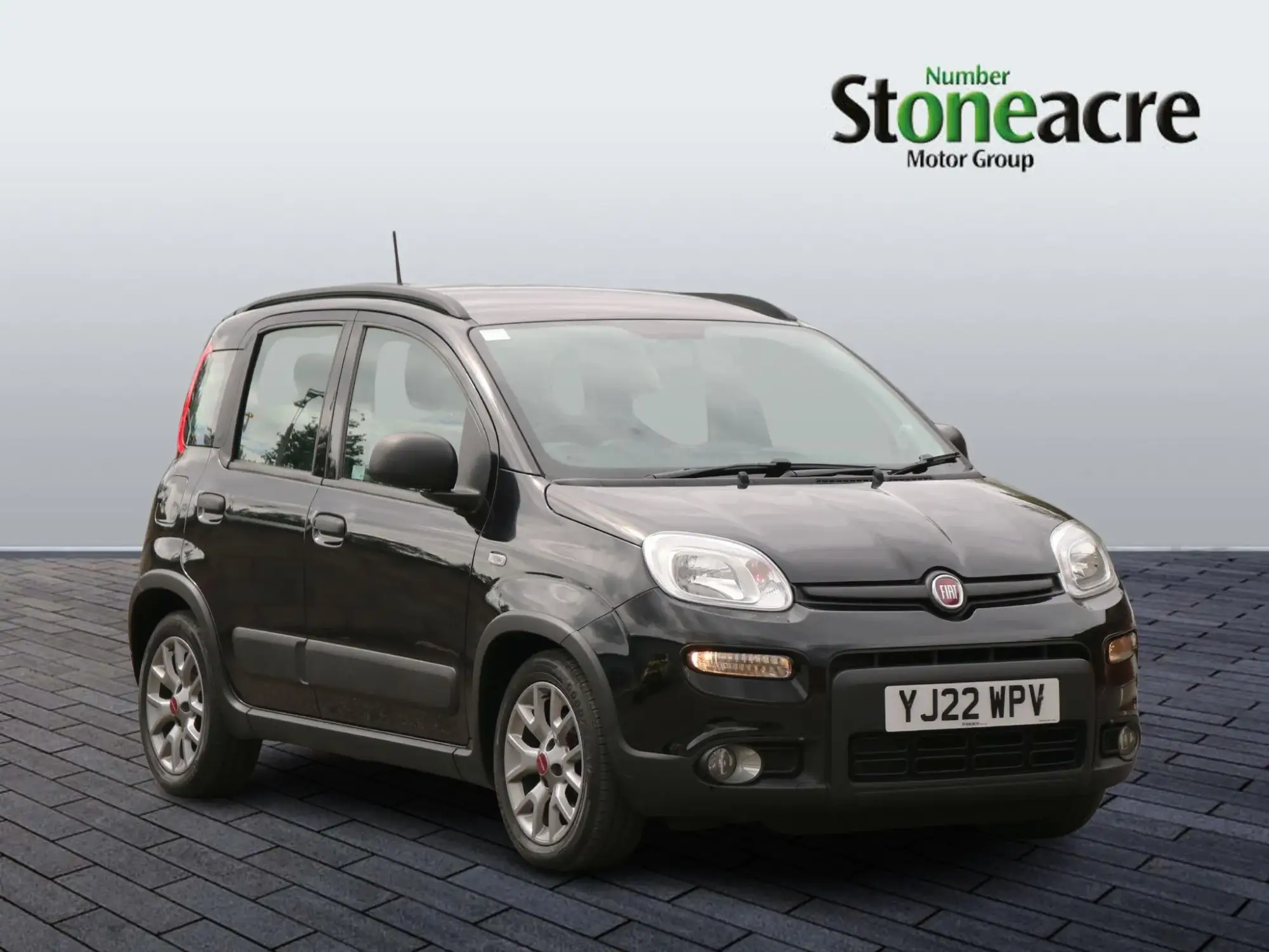 Fiat Panda 1.0 MHEV City Life Euro 6 (s/s) 5dr YJ22WPV Image 1
