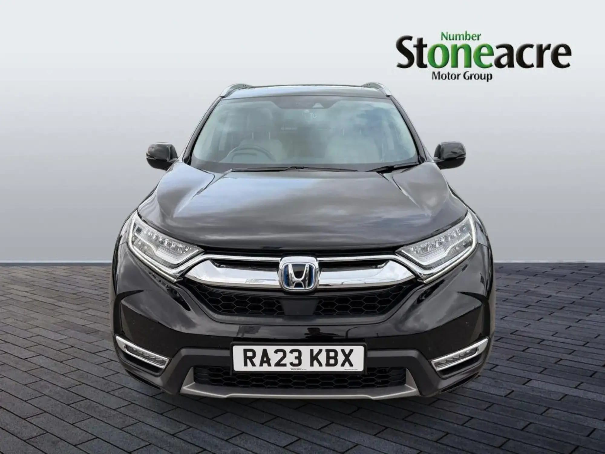 Honda CR-V Hybrid 2.0 h i-MMD EX eCVT 4WD Euro 6 (s/s) 5dr RA23KBX Image 2
