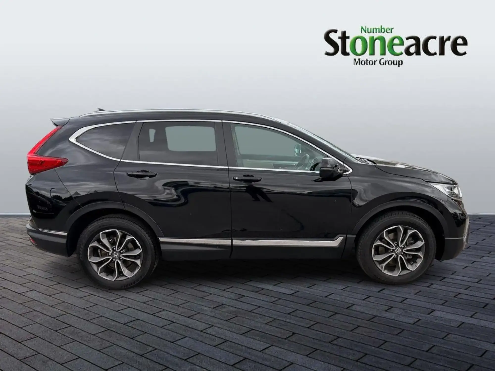 Honda CR-V Hybrid 2.0 h i-MMD EX eCVT 4WD Euro 6 (s/s) 5dr RA23KBX Image 3