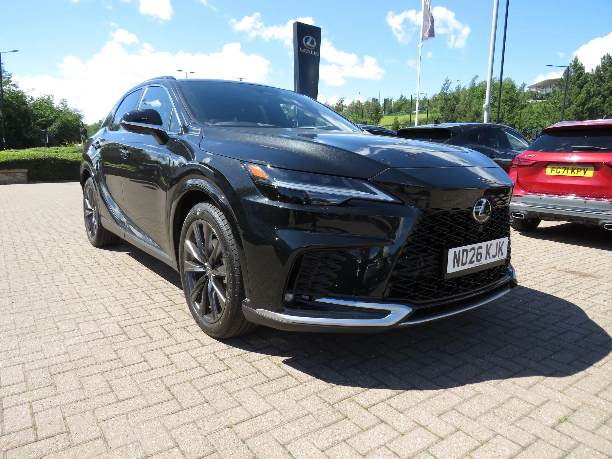 Lexus RX